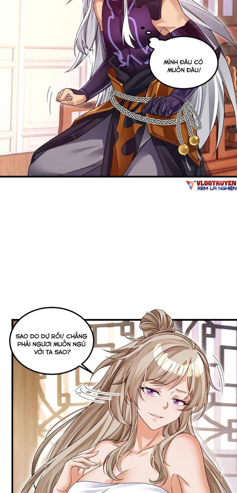 Ta Sao Chép Kỹ Năng Vô Địch Ở Thế Giới Khác Chapter 8 - 17