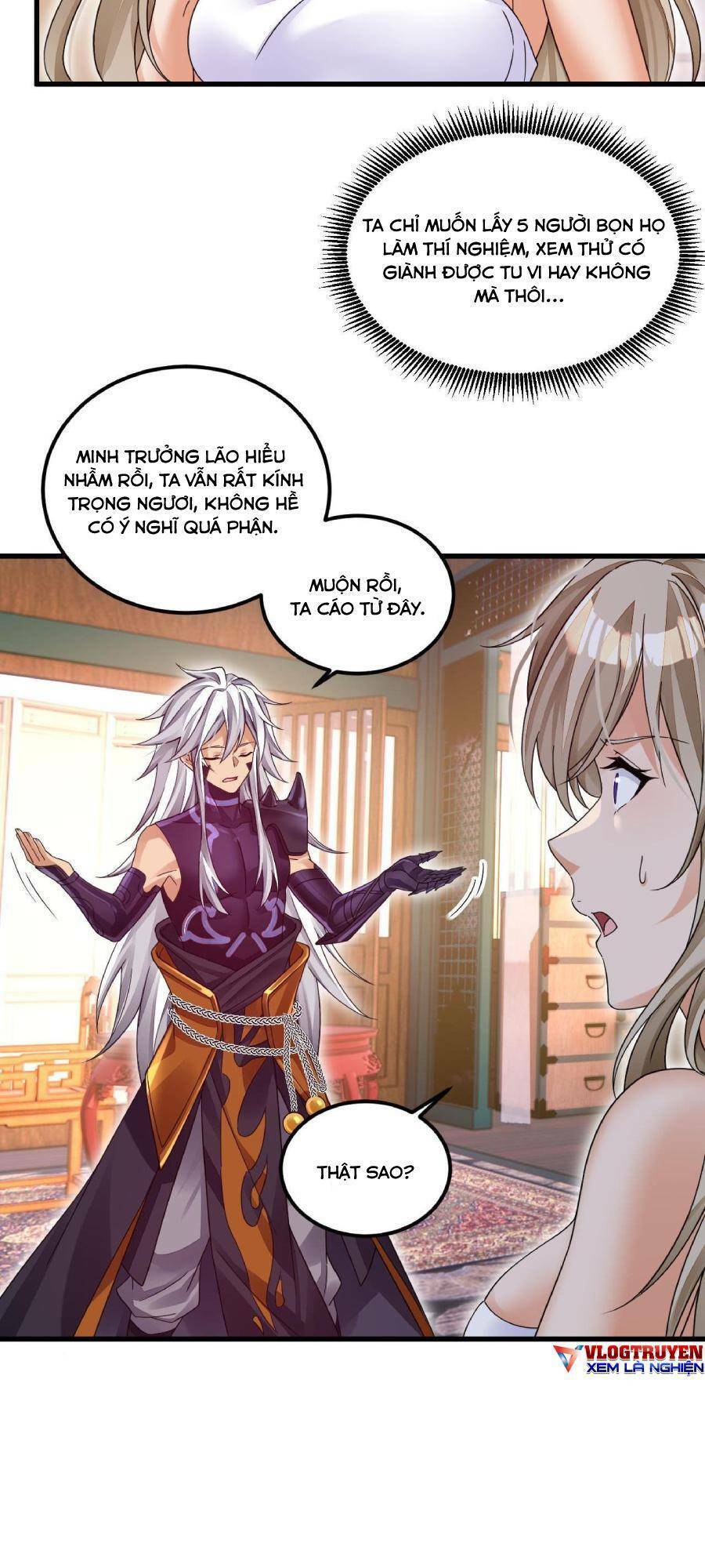 Ta Sao Chép Kỹ Năng Vô Địch Ở Thế Giới Khác Chapter 8 - 18