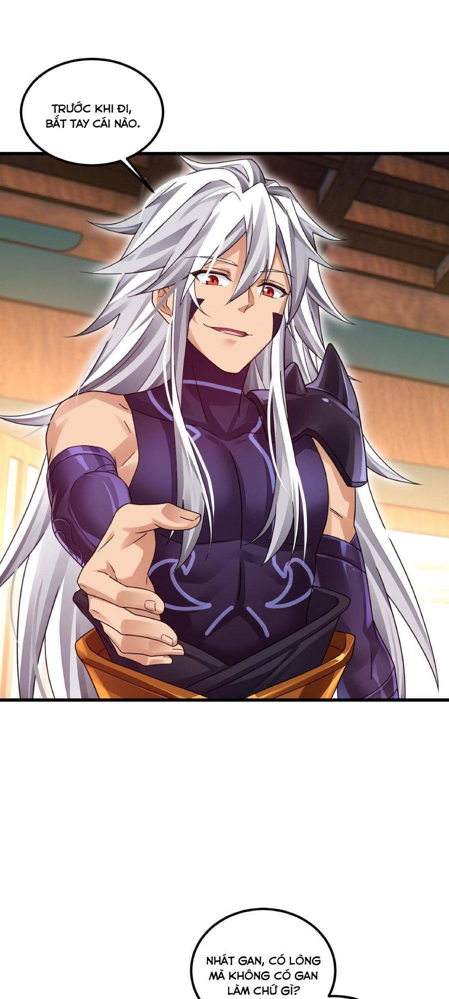 Ta Sao Chép Kỹ Năng Vô Địch Ở Thế Giới Khác Chapter 8 - 19