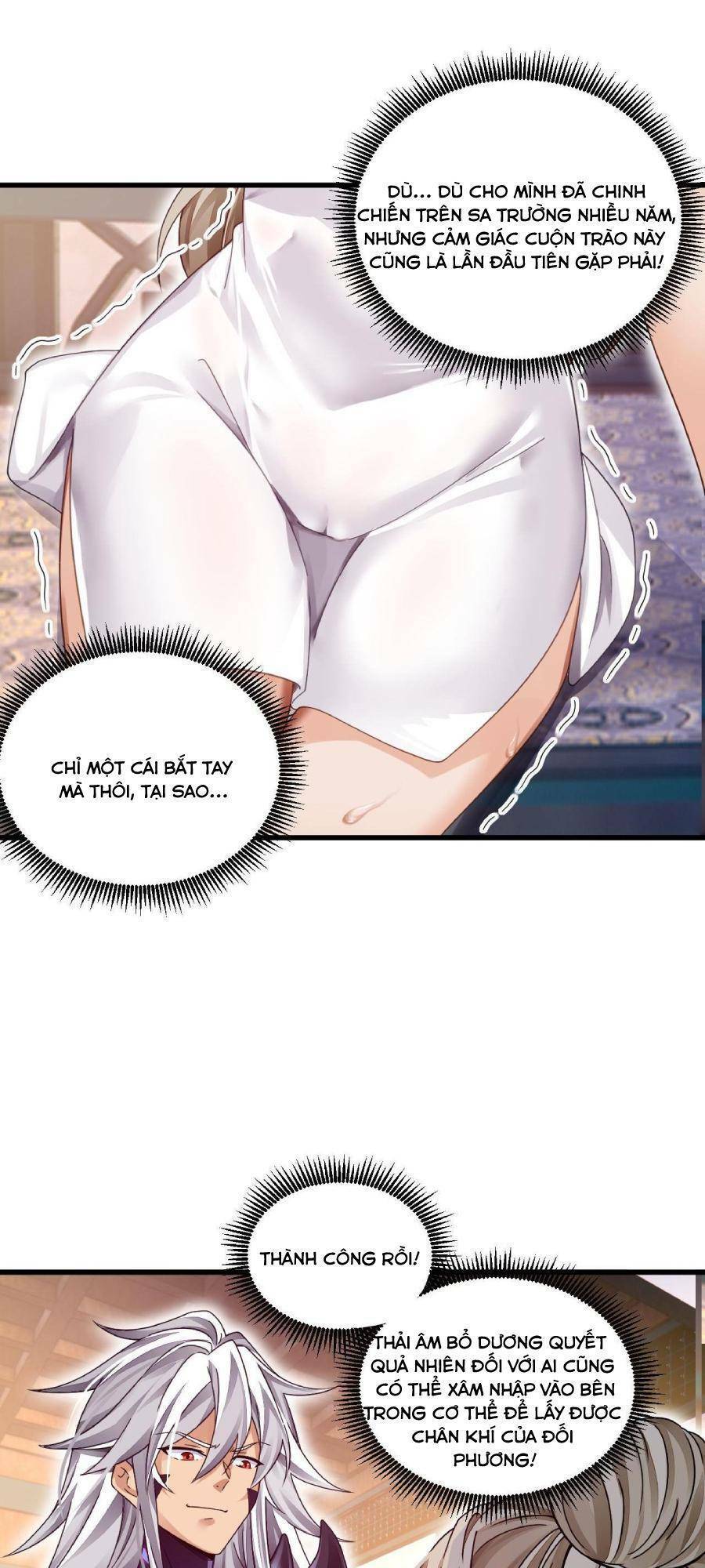 Ta Sao Chép Kỹ Năng Vô Địch Ở Thế Giới Khác Chapter 8 - 22