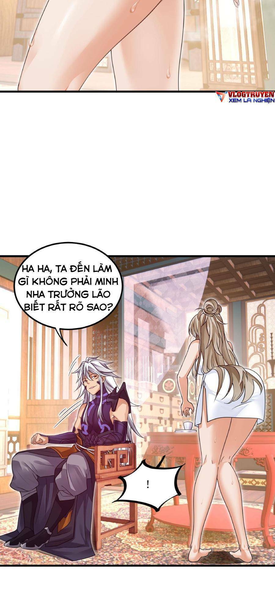 Ta Sao Chép Kỹ Năng Vô Địch Ở Thế Giới Khác Chapter 8 - 4