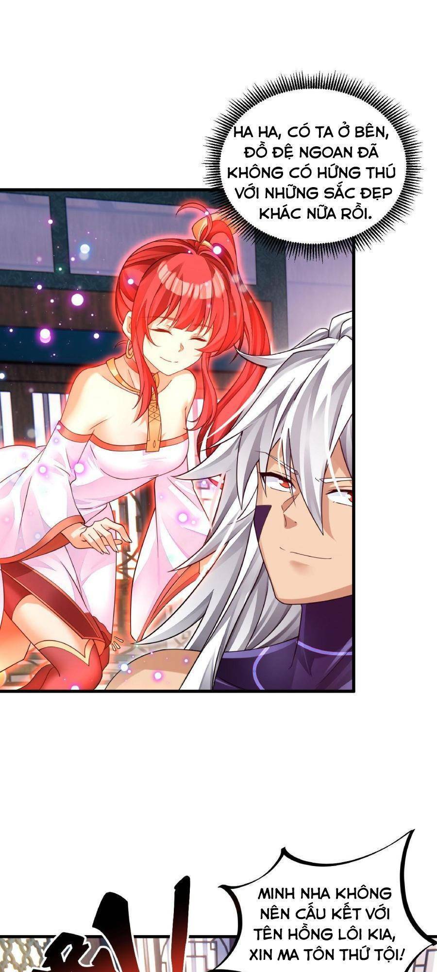 Ta Sao Chép Kỹ Năng Vô Địch Ở Thế Giới Khác Chapter 8 - 5