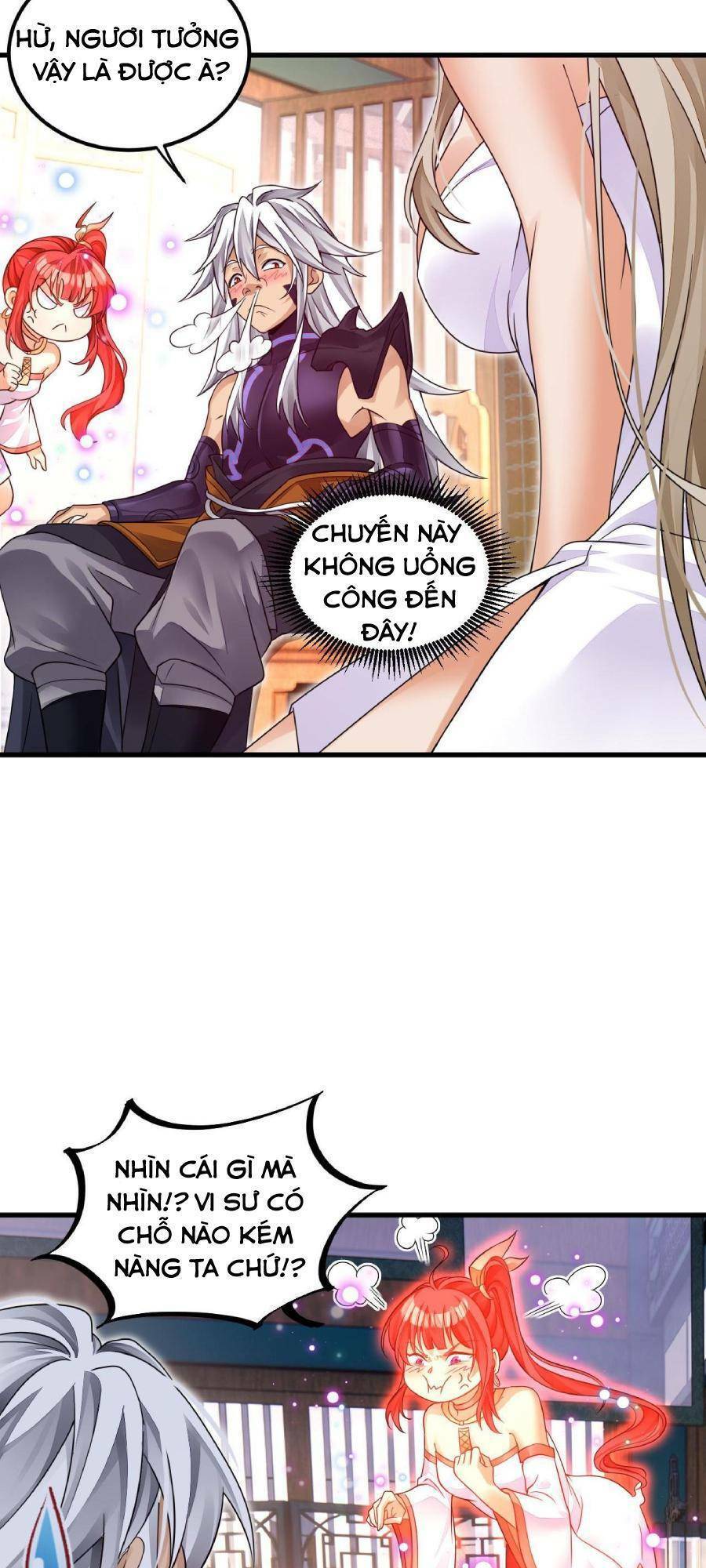 Ta Sao Chép Kỹ Năng Vô Địch Ở Thế Giới Khác Chapter 8 - 7