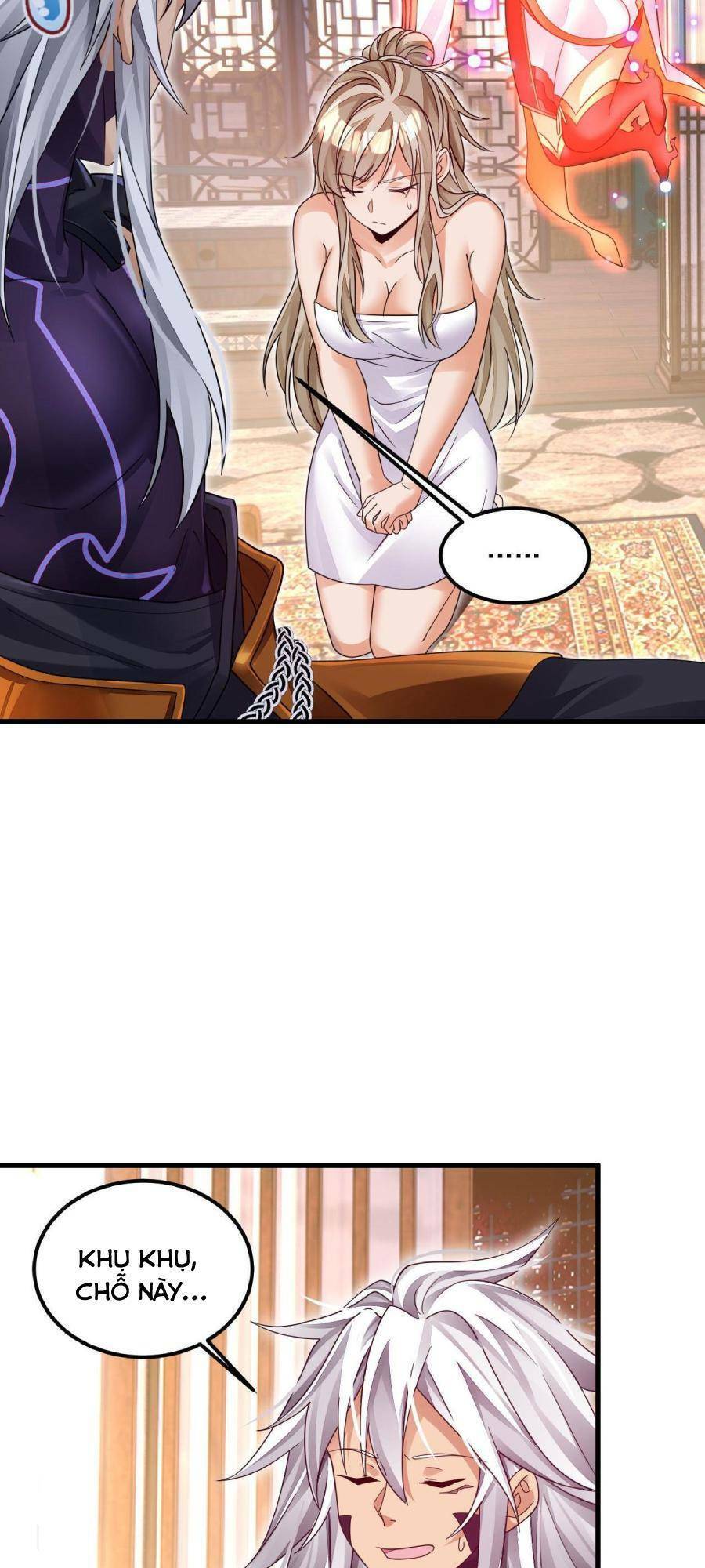 Ta Sao Chép Kỹ Năng Vô Địch Ở Thế Giới Khác Chapter 8 - 8