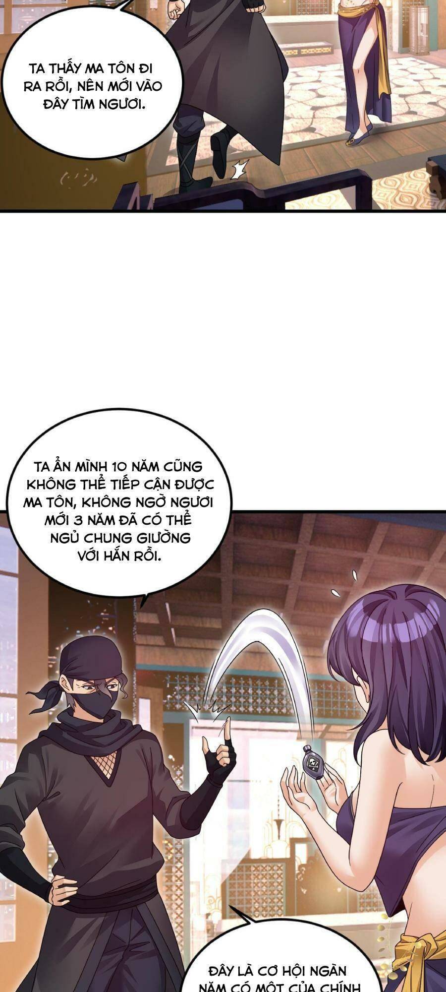 Ta Sao Chép Kỹ Năng Vô Địch Ở Thế Giới Khác Chapter 10 - 16