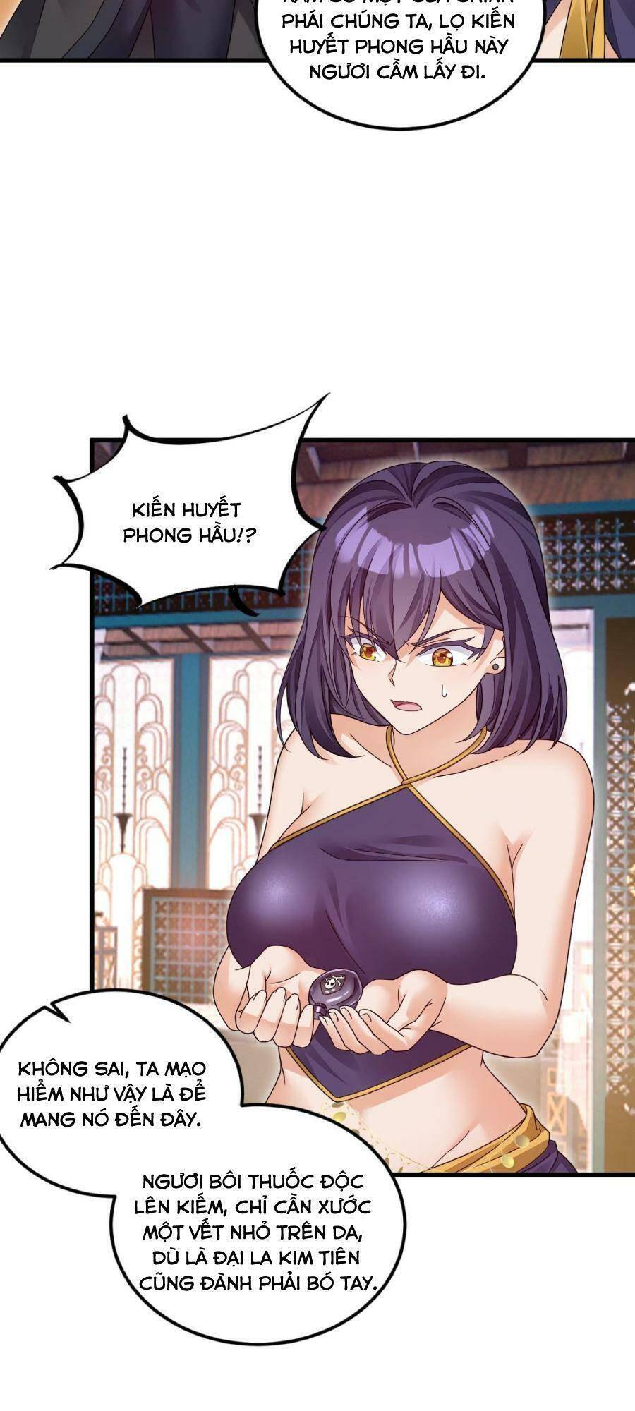 Ta Sao Chép Kỹ Năng Vô Địch Ở Thế Giới Khác Chapter 10 - 17