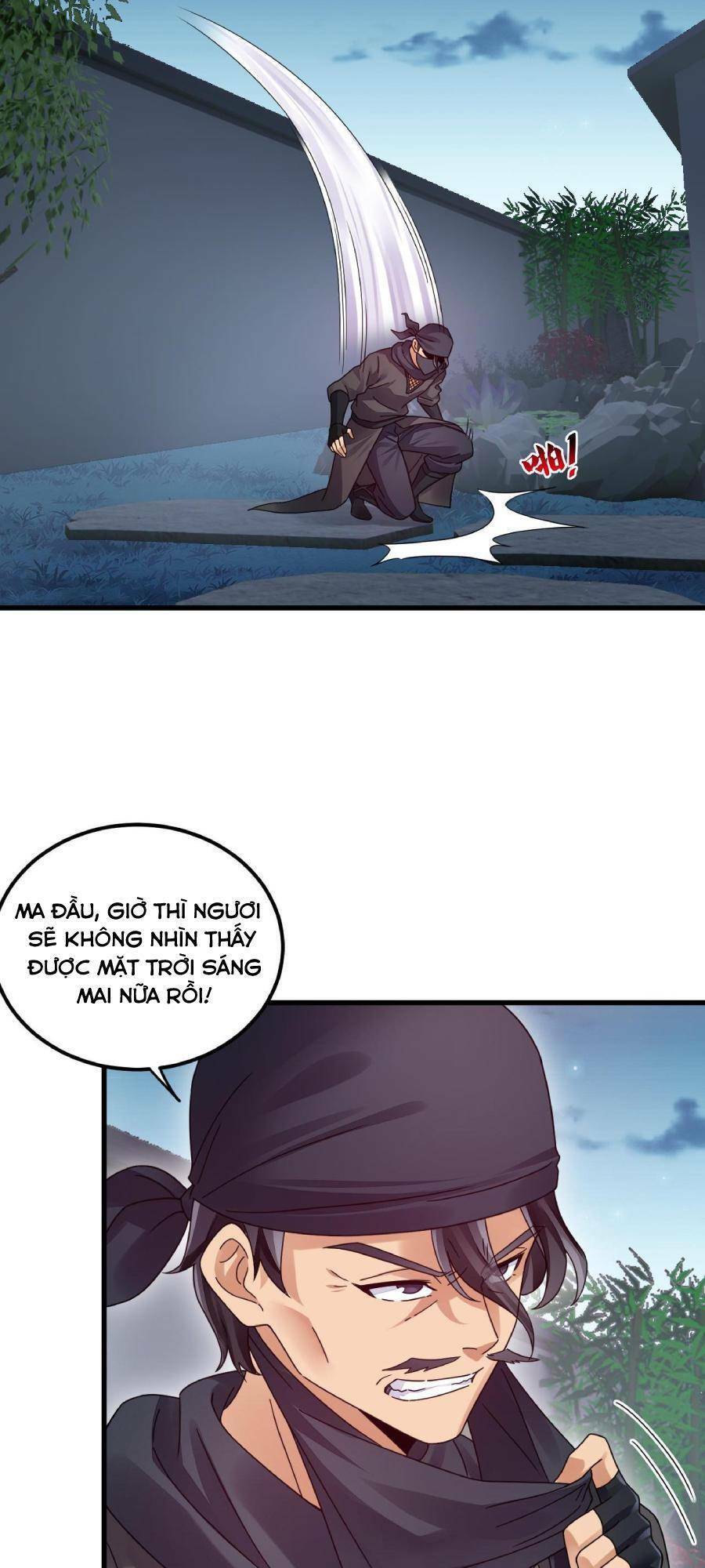 Ta Sao Chép Kỹ Năng Vô Địch Ở Thế Giới Khác Chapter 10 - 22