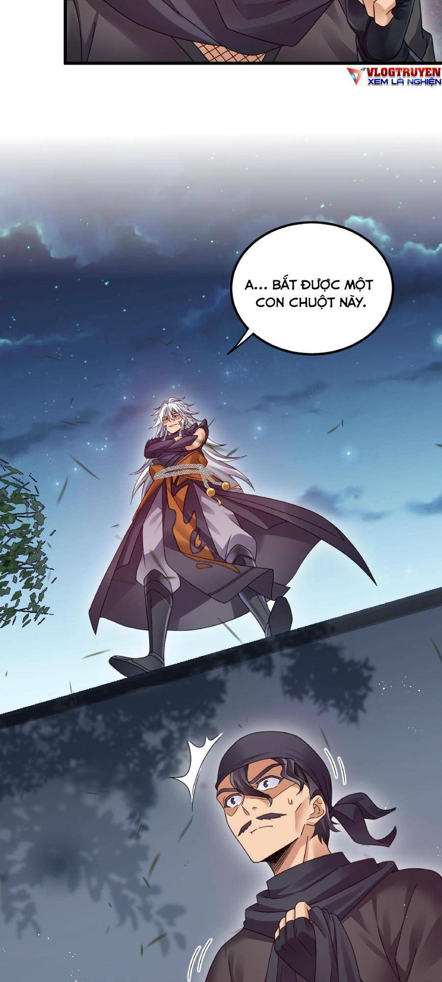 Ta Sao Chép Kỹ Năng Vô Địch Ở Thế Giới Khác Chapter 10 - 23