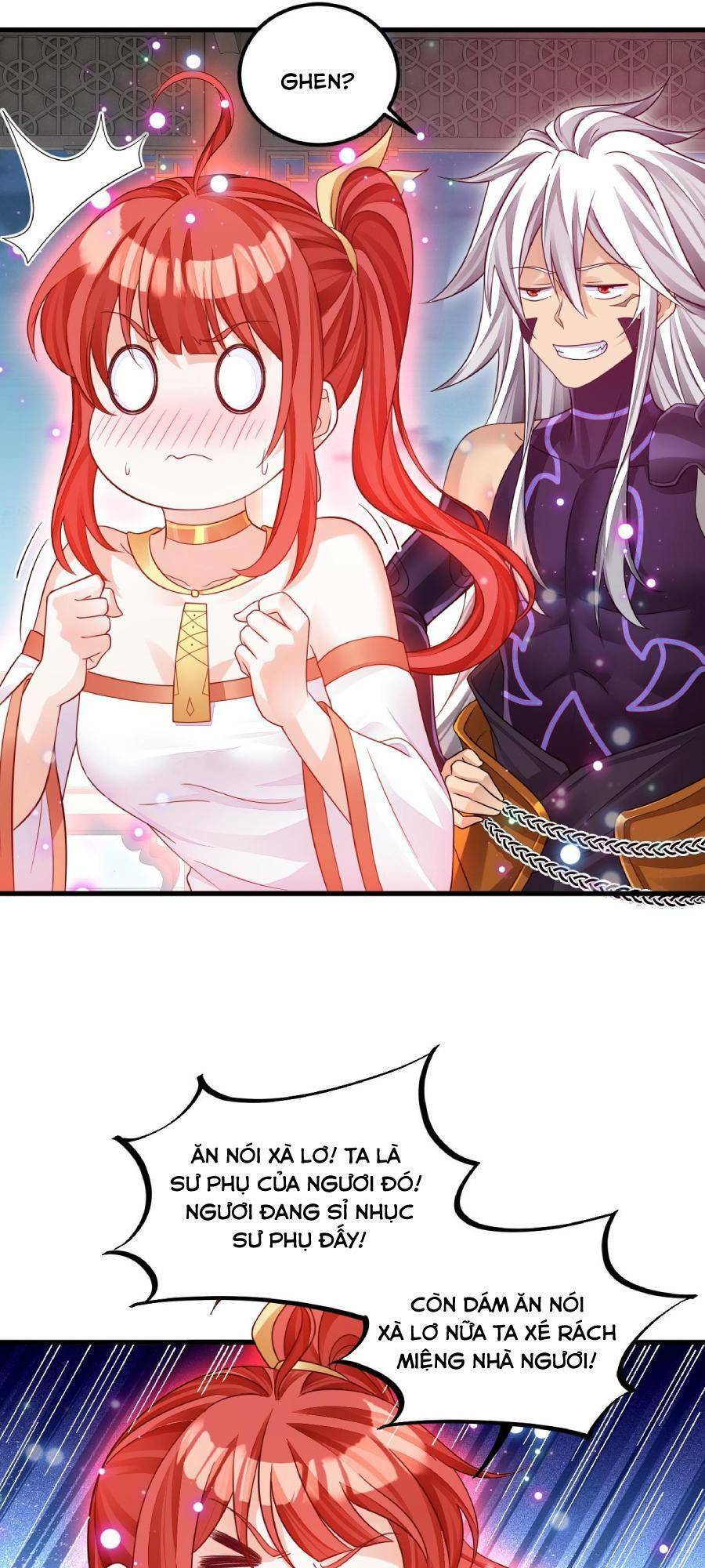 Ta Sao Chép Kỹ Năng Vô Địch Ở Thế Giới Khác Chapter 10 - 10