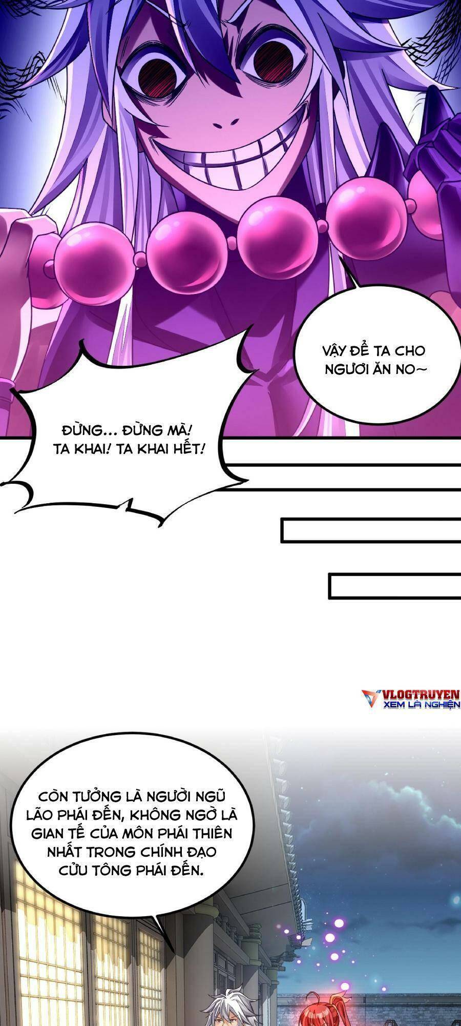 Ta Sao Chép Kỹ Năng Vô Địch Ở Thế Giới Khác Chapter 11 - 17