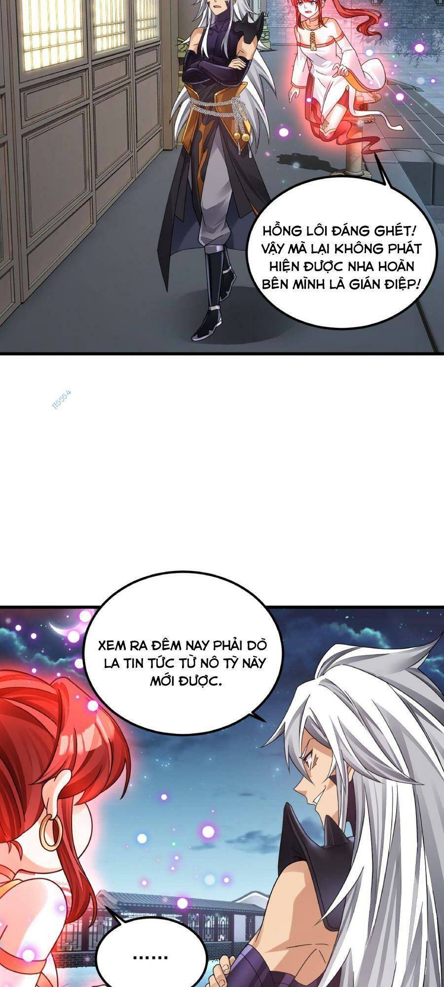 Ta Sao Chép Kỹ Năng Vô Địch Ở Thế Giới Khác Chapter 11 - 18