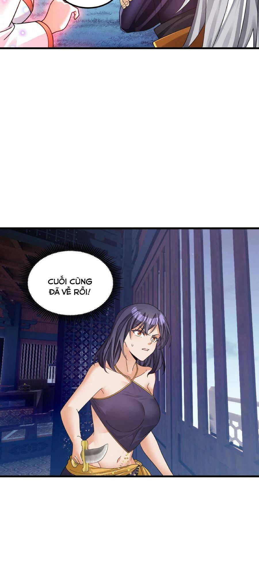 Ta Sao Chép Kỹ Năng Vô Địch Ở Thế Giới Khác Chapter 11 - 19