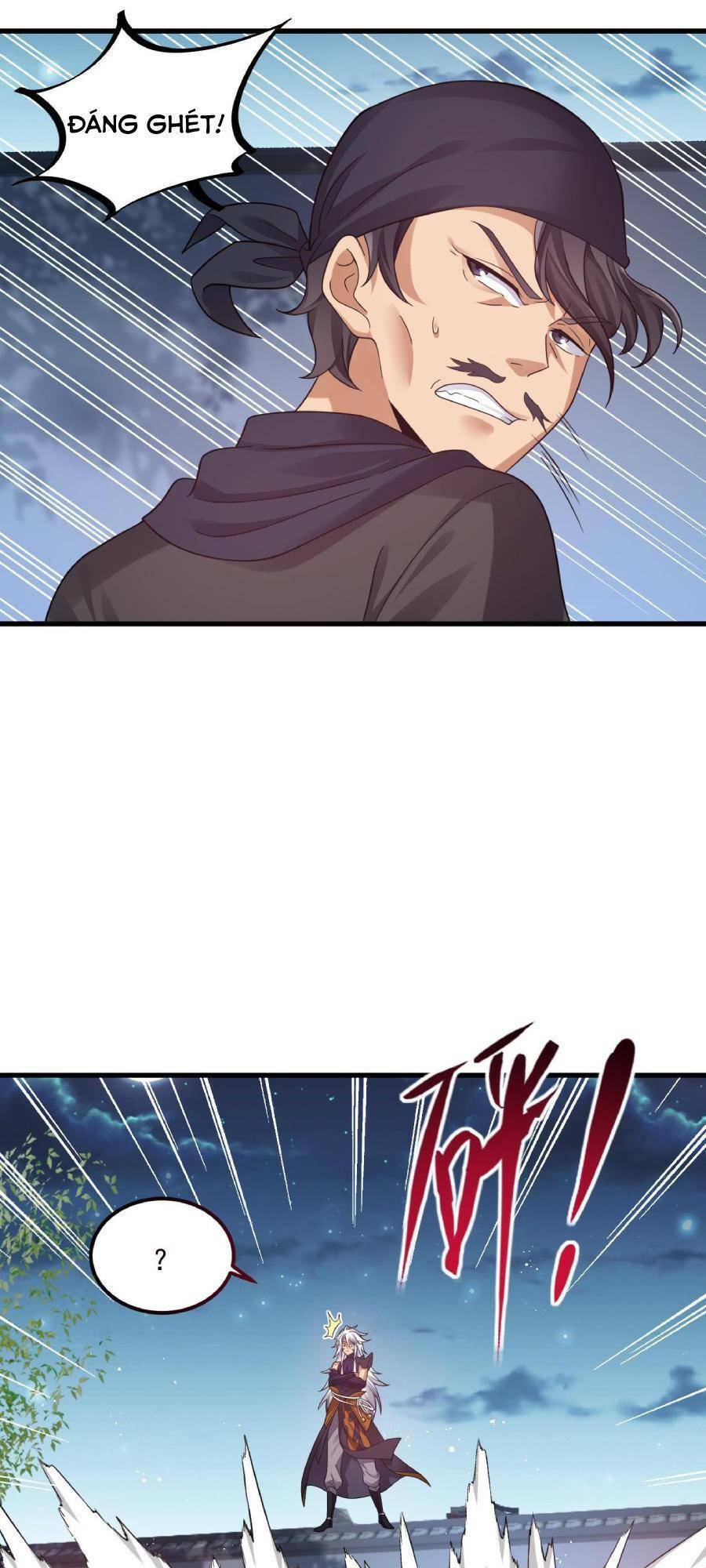 Ta Sao Chép Kỹ Năng Vô Địch Ở Thế Giới Khác Chapter 11 - 3