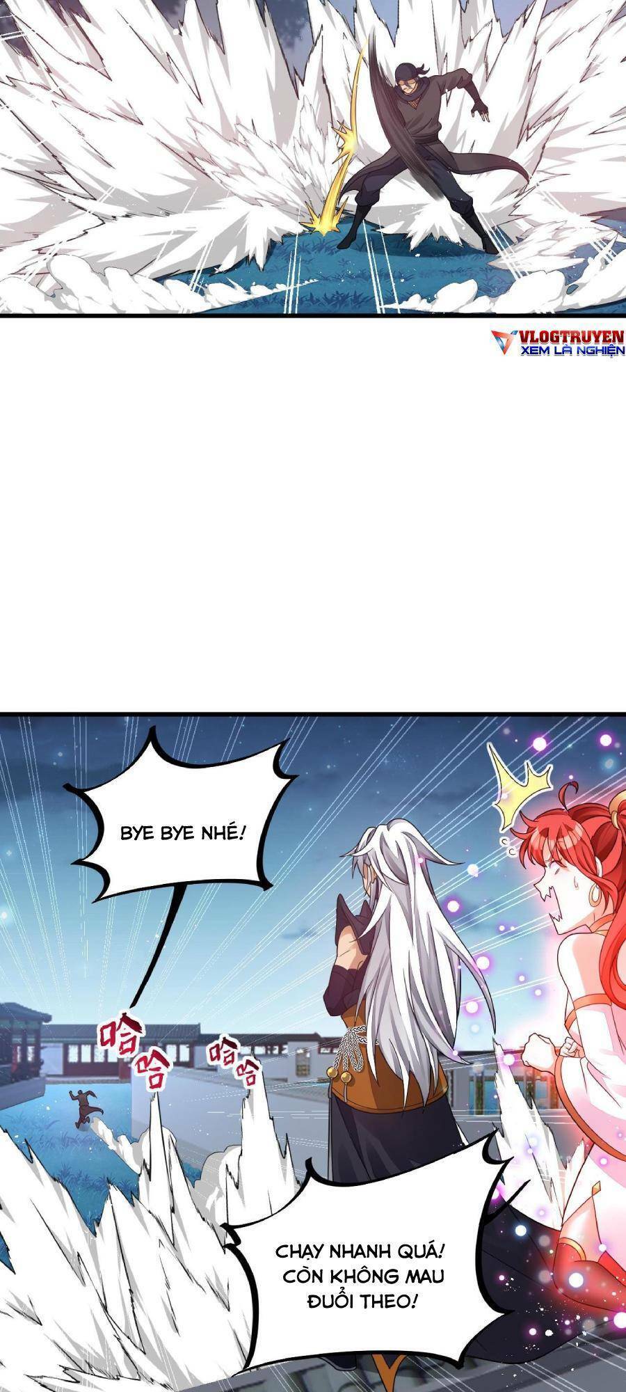 Ta Sao Chép Kỹ Năng Vô Địch Ở Thế Giới Khác Chapter 11 - 4