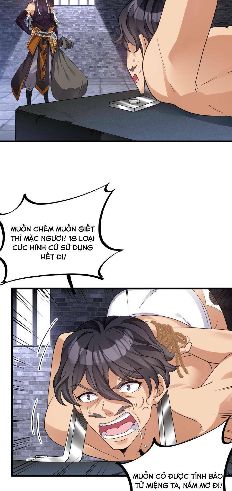 Ta Sao Chép Kỹ Năng Vô Địch Ở Thế Giới Khác Chapter 11 - 10