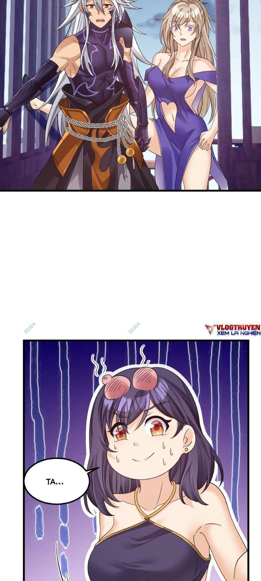 Ta Sao Chép Kỹ Năng Vô Địch Ở Thế Giới Khác Chapter 12 - 11