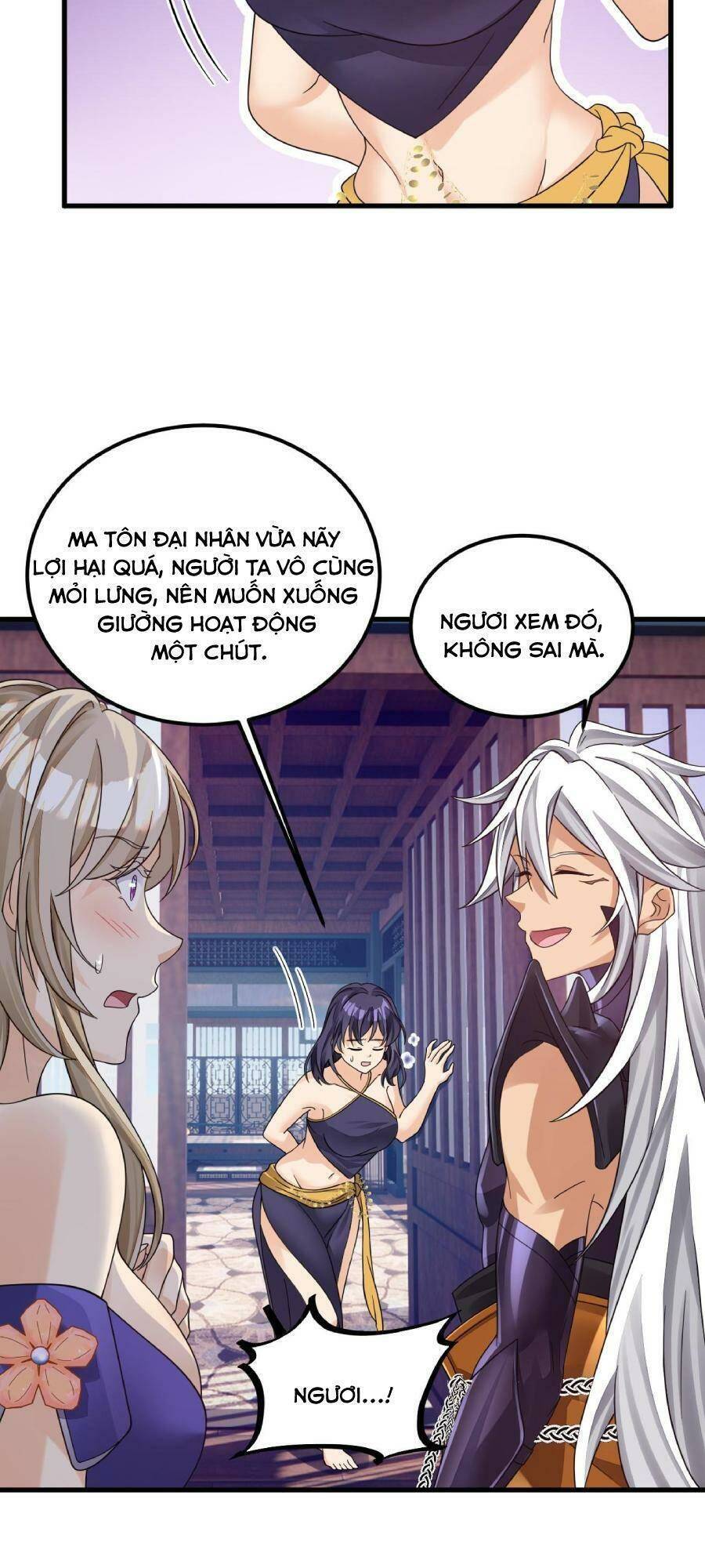 Ta Sao Chép Kỹ Năng Vô Địch Ở Thế Giới Khác Chapter 12 - 12