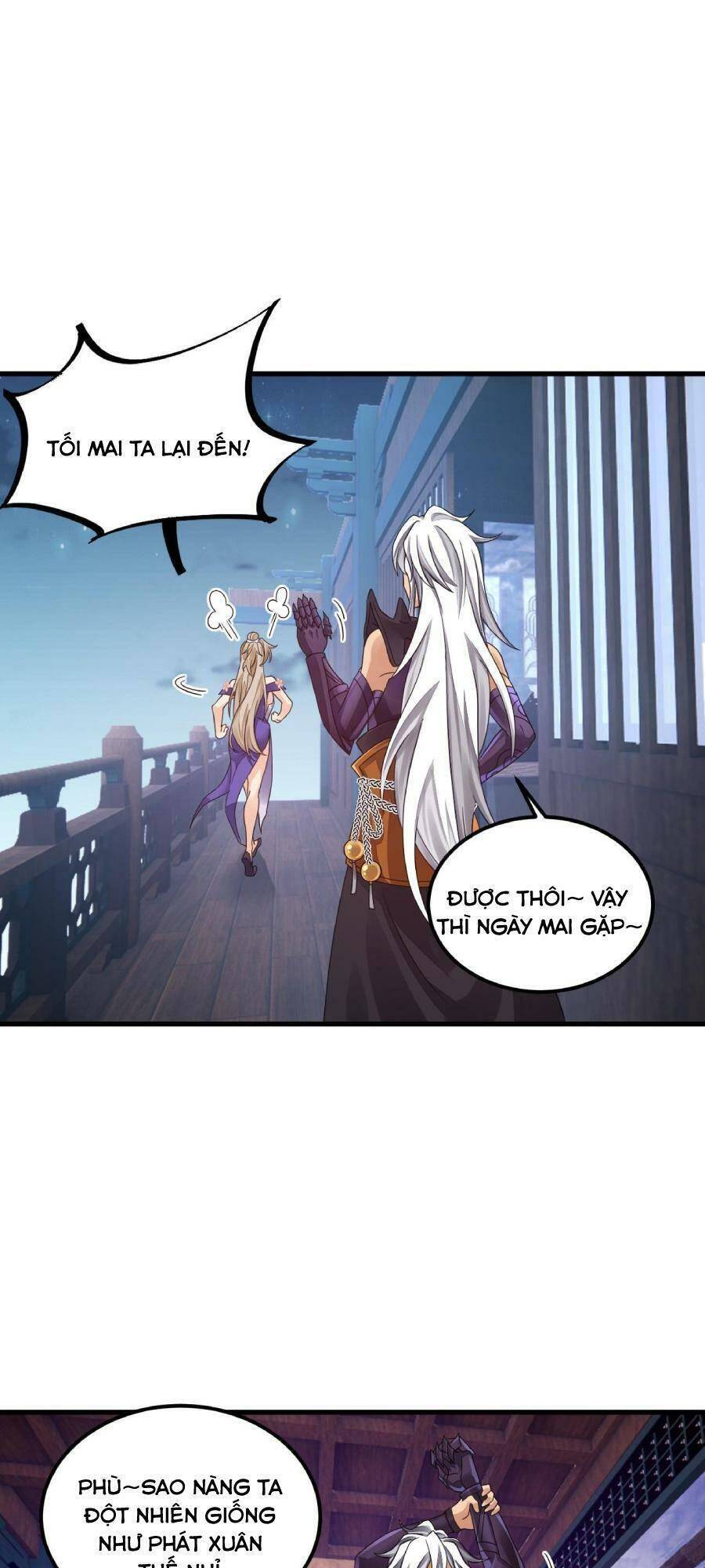 Ta Sao Chép Kỹ Năng Vô Địch Ở Thế Giới Khác Chapter 12 - 13