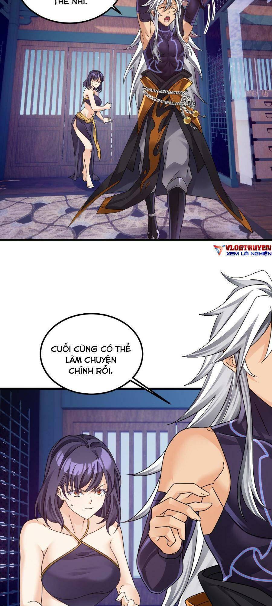 Ta Sao Chép Kỹ Năng Vô Địch Ở Thế Giới Khác Chapter 12 - 14