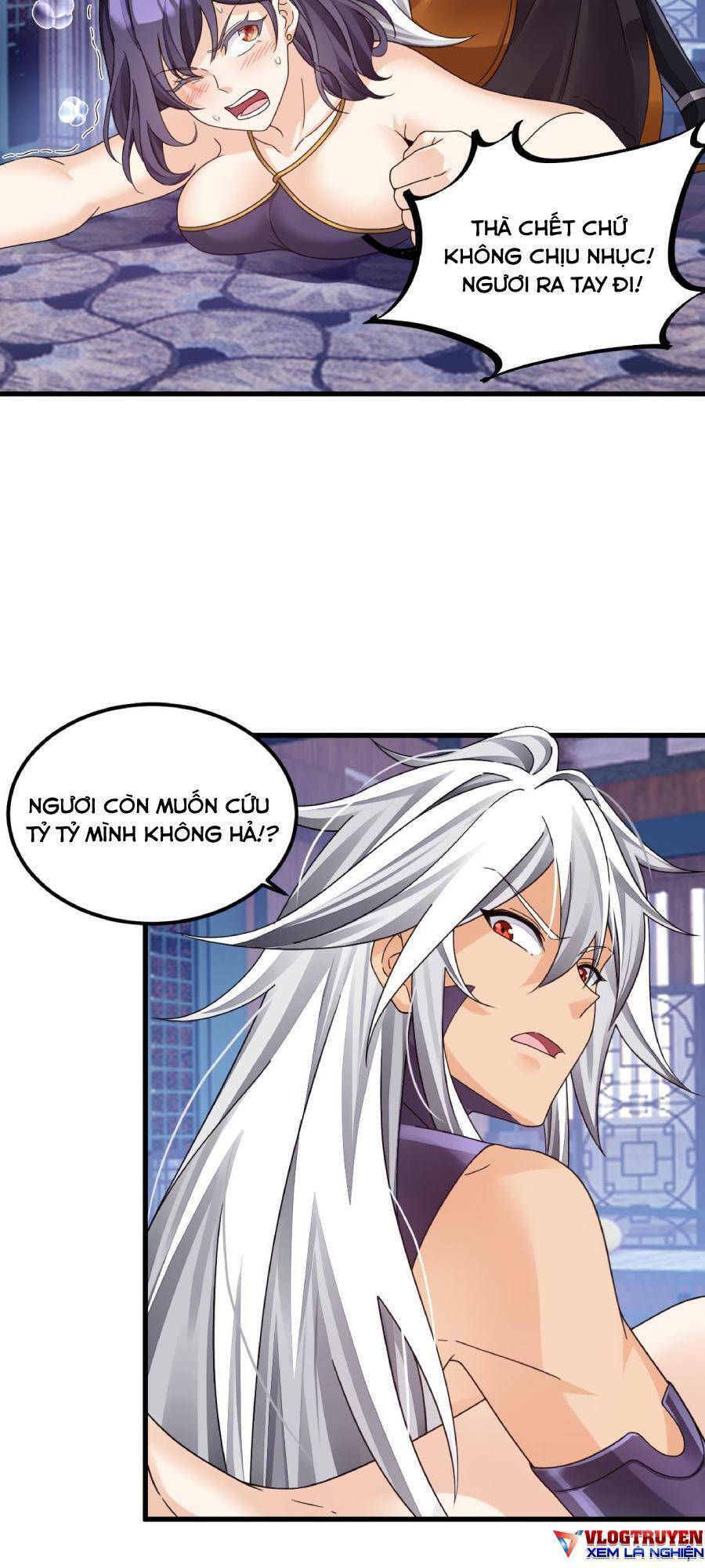 Ta Sao Chép Kỹ Năng Vô Địch Ở Thế Giới Khác Chapter 12 - 18