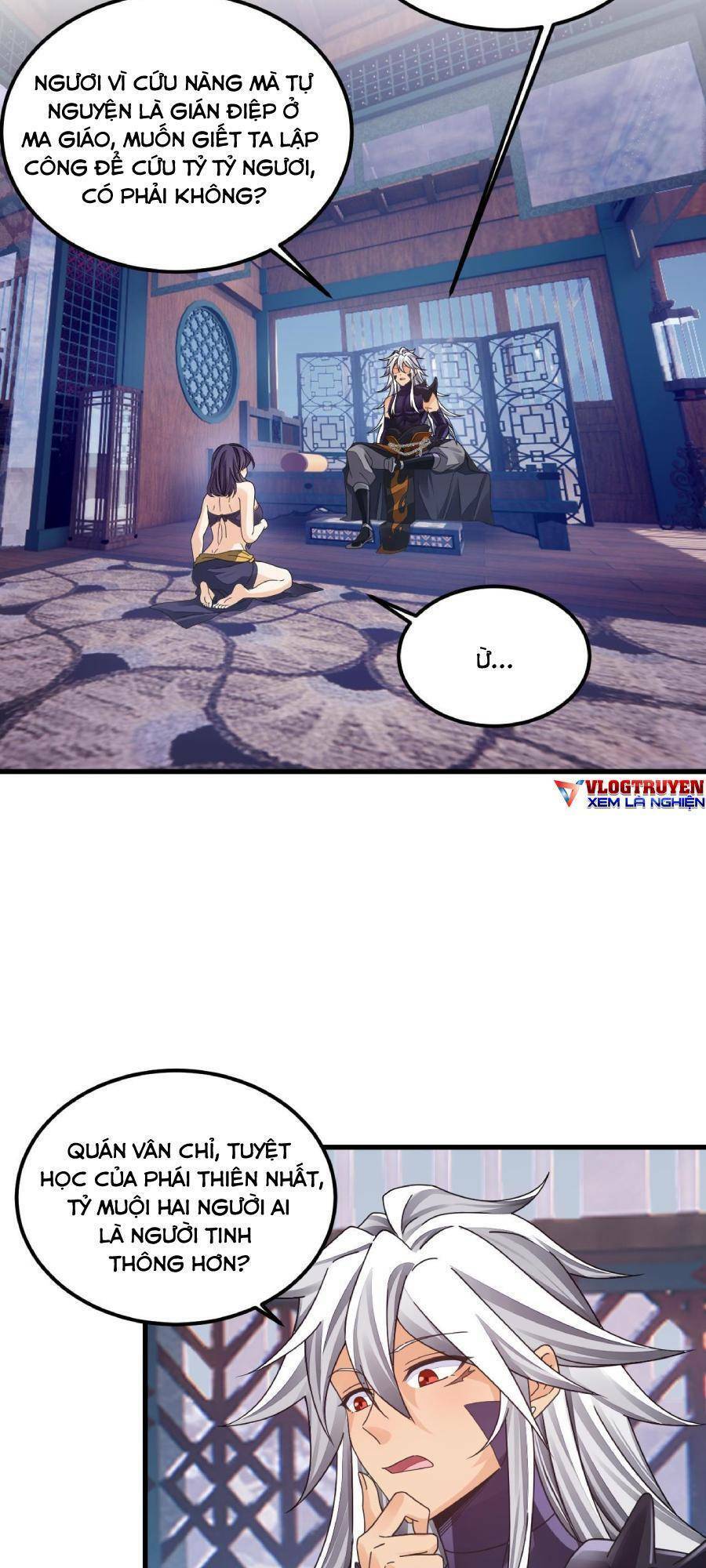 Ta Sao Chép Kỹ Năng Vô Địch Ở Thế Giới Khác Chapter 12 - 21