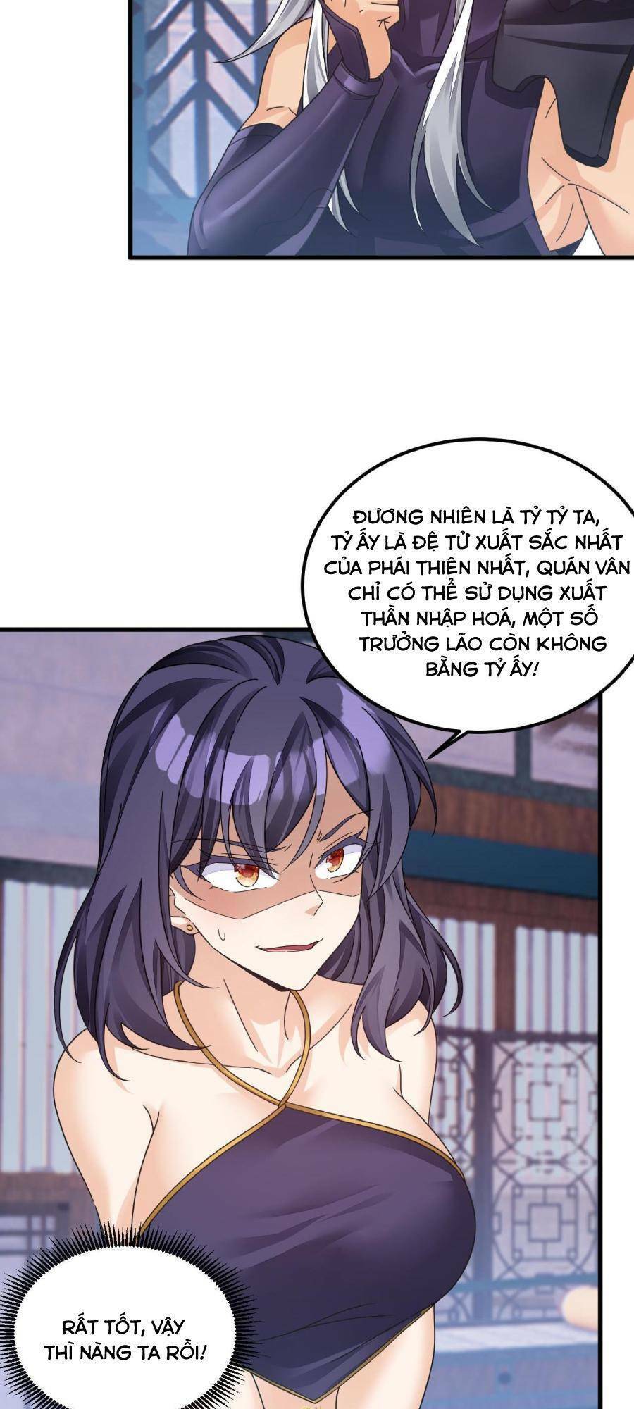 Ta Sao Chép Kỹ Năng Vô Địch Ở Thế Giới Khác Chapter 12 - 22