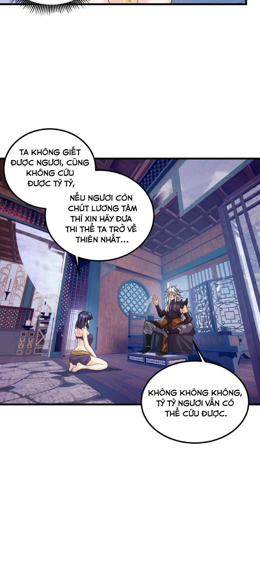 Ta Sao Chép Kỹ Năng Vô Địch Ở Thế Giới Khác Chapter 12 - 23