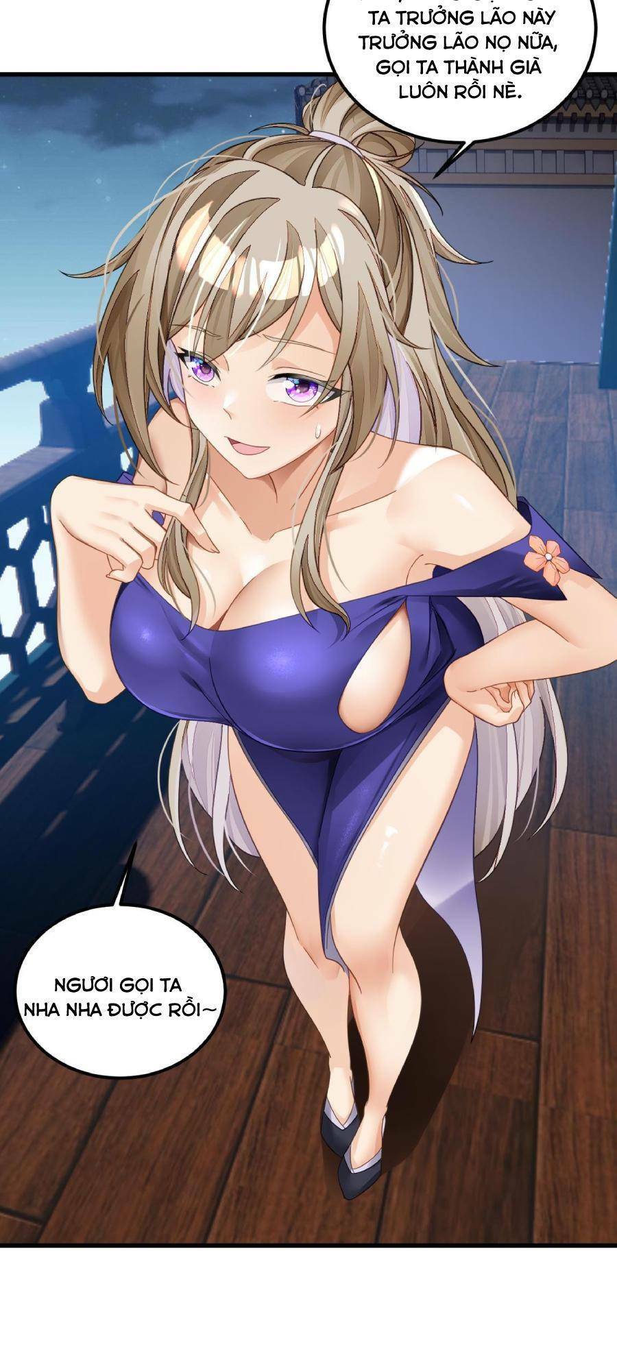 Ta Sao Chép Kỹ Năng Vô Địch Ở Thế Giới Khác Chapter 12 - 4