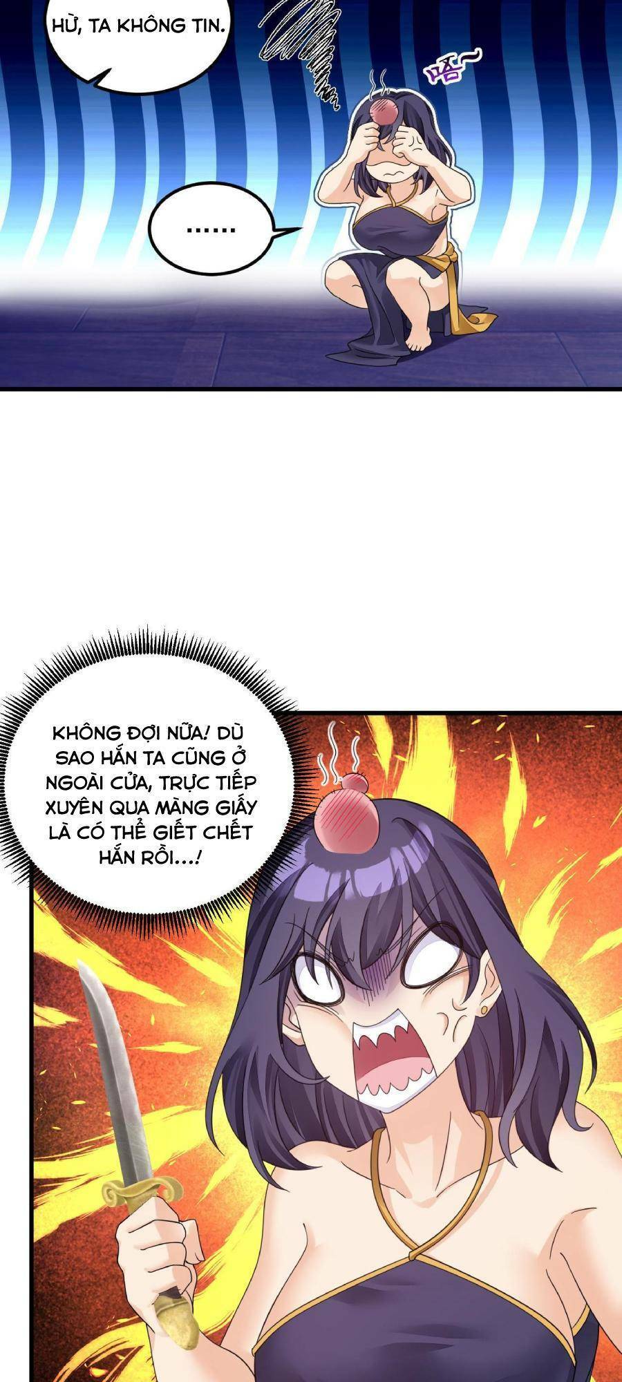 Ta Sao Chép Kỹ Năng Vô Địch Ở Thế Giới Khác Chapter 12 - 8