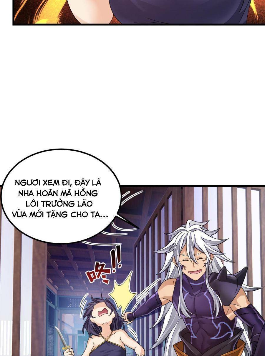 Ta Sao Chép Kỹ Năng Vô Địch Ở Thế Giới Khác Chapter 12 - 9