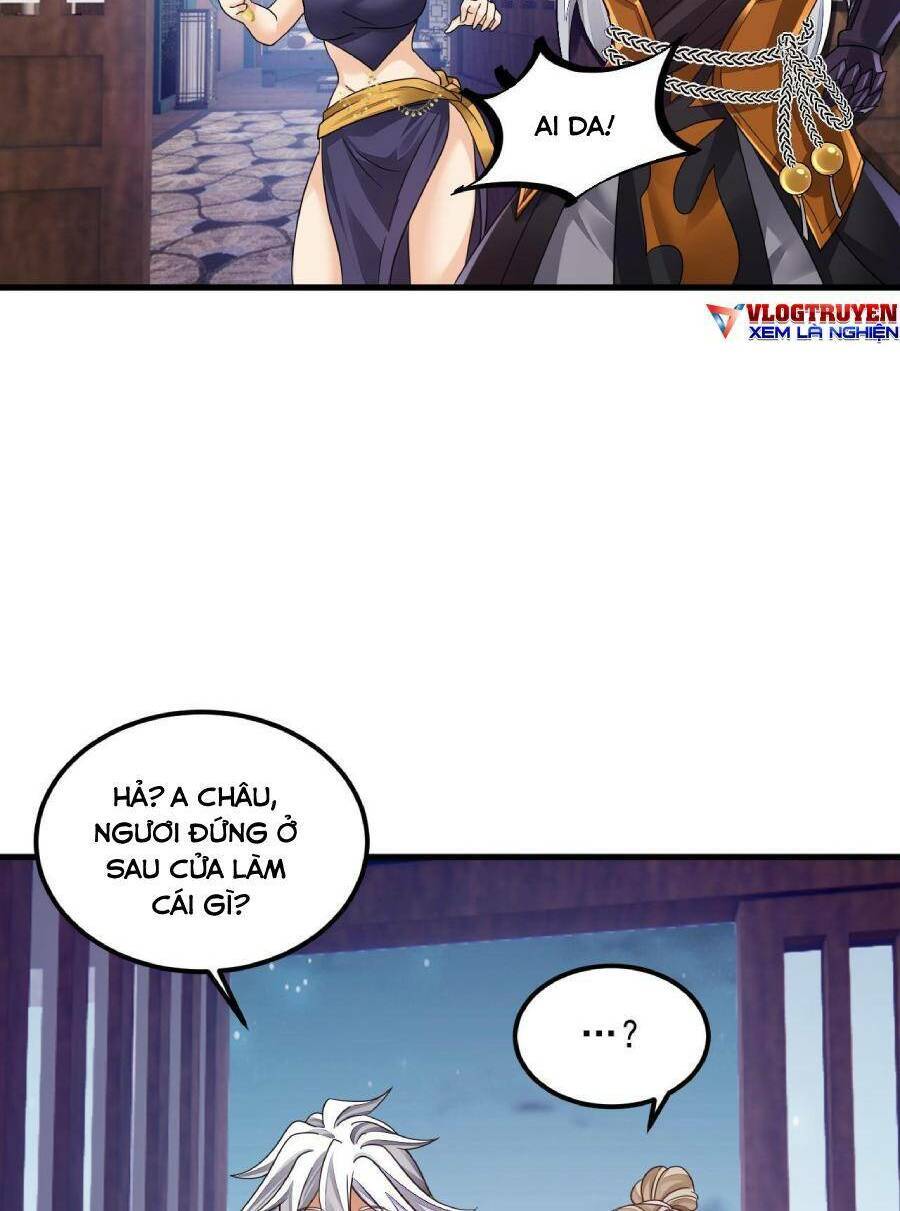 Ta Sao Chép Kỹ Năng Vô Địch Ở Thế Giới Khác Chapter 12 - 10