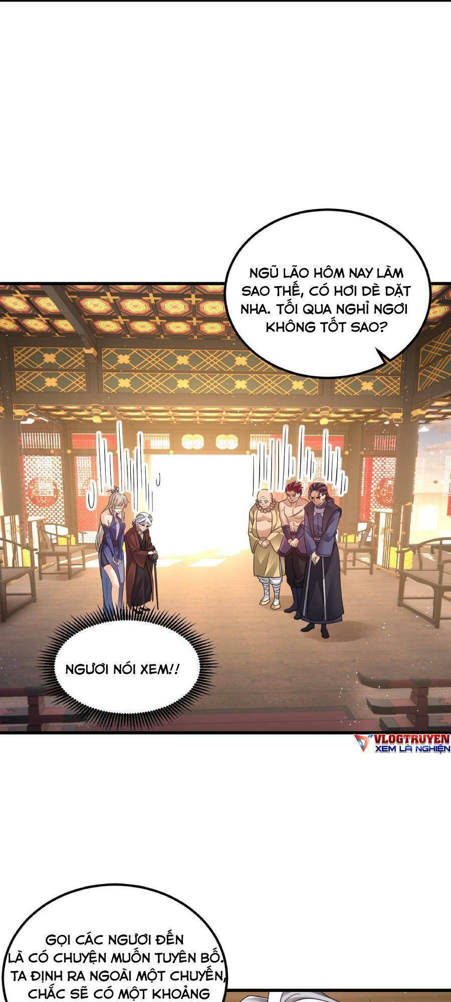 Ta Sao Chép Kỹ Năng Vô Địch Ở Thế Giới Khác Chapter 13 - 11