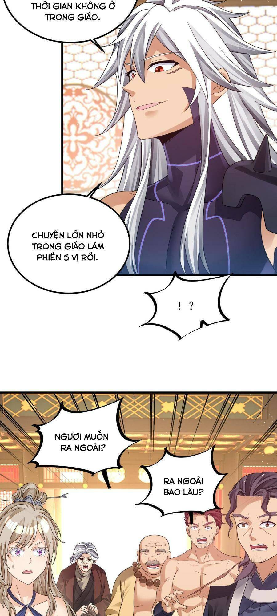 Ta Sao Chép Kỹ Năng Vô Địch Ở Thế Giới Khác Chapter 13 - 12