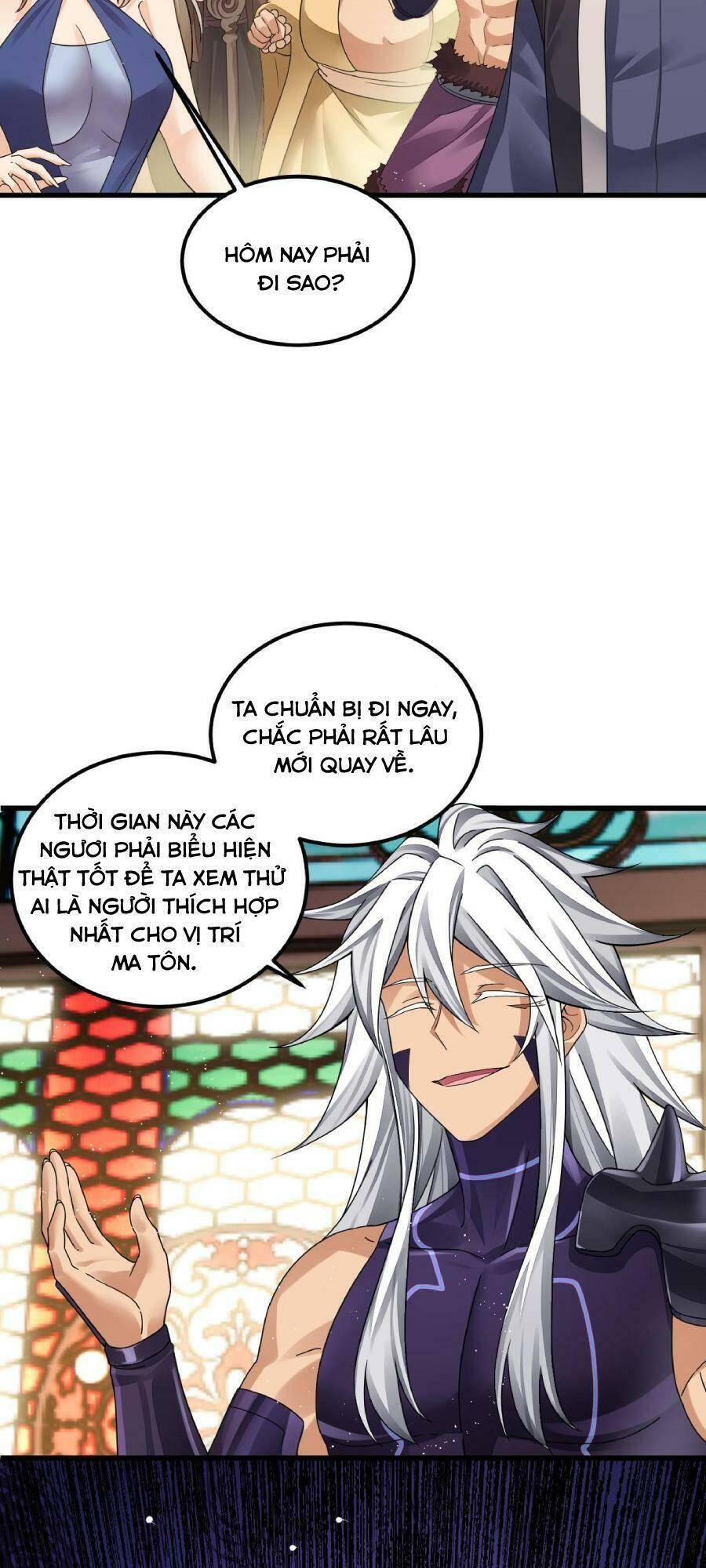 Ta Sao Chép Kỹ Năng Vô Địch Ở Thế Giới Khác Chapter 13 - 13
