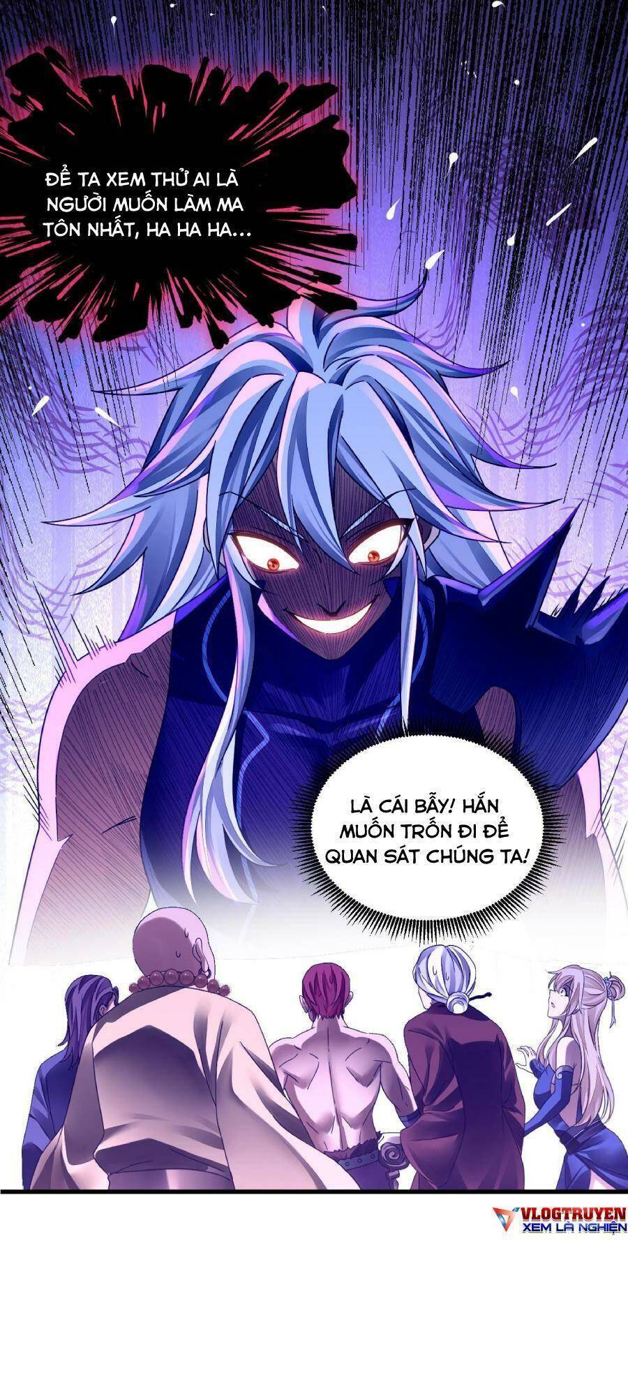 Ta Sao Chép Kỹ Năng Vô Địch Ở Thế Giới Khác Chapter 13 - 14