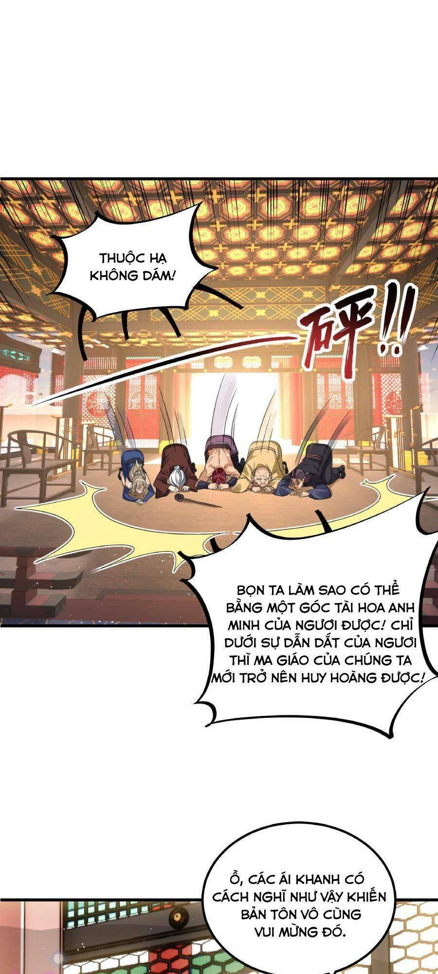 Ta Sao Chép Kỹ Năng Vô Địch Ở Thế Giới Khác Chapter 13 - 15