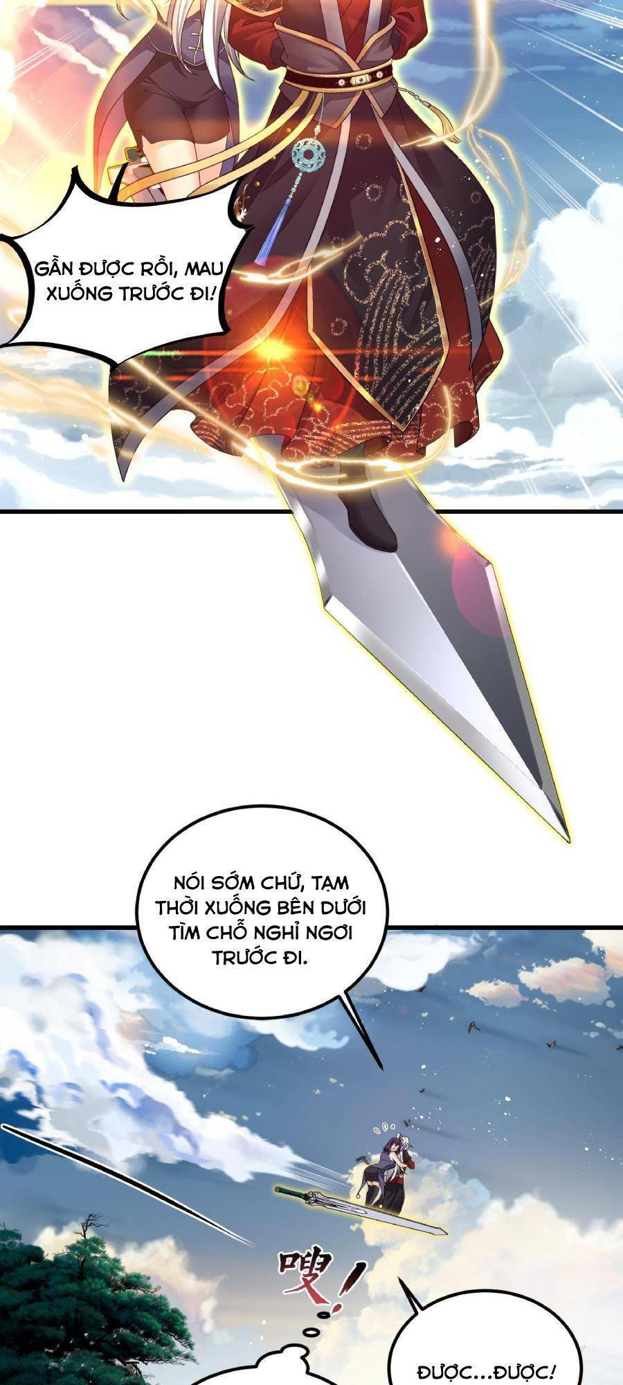 Ta Sao Chép Kỹ Năng Vô Địch Ở Thế Giới Khác Chapter 13 - 20