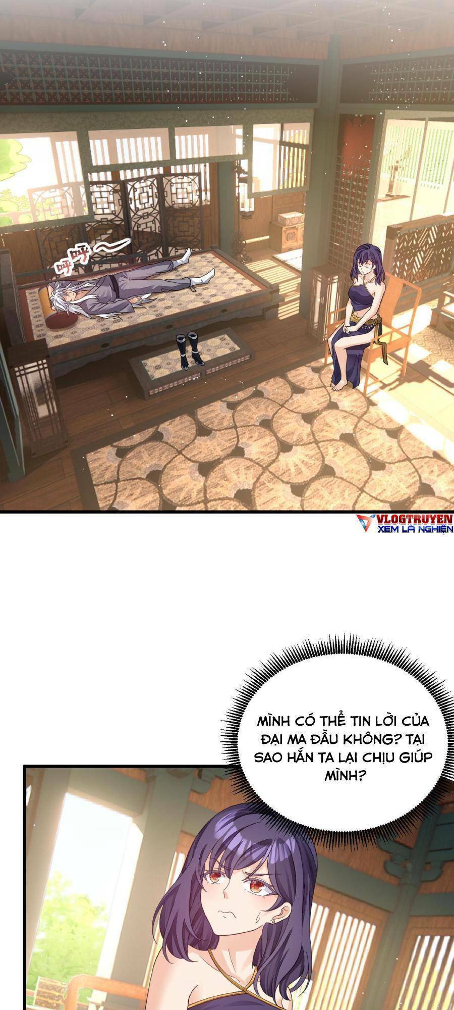 Ta Sao Chép Kỹ Năng Vô Địch Ở Thế Giới Khác Chapter 13 - 3