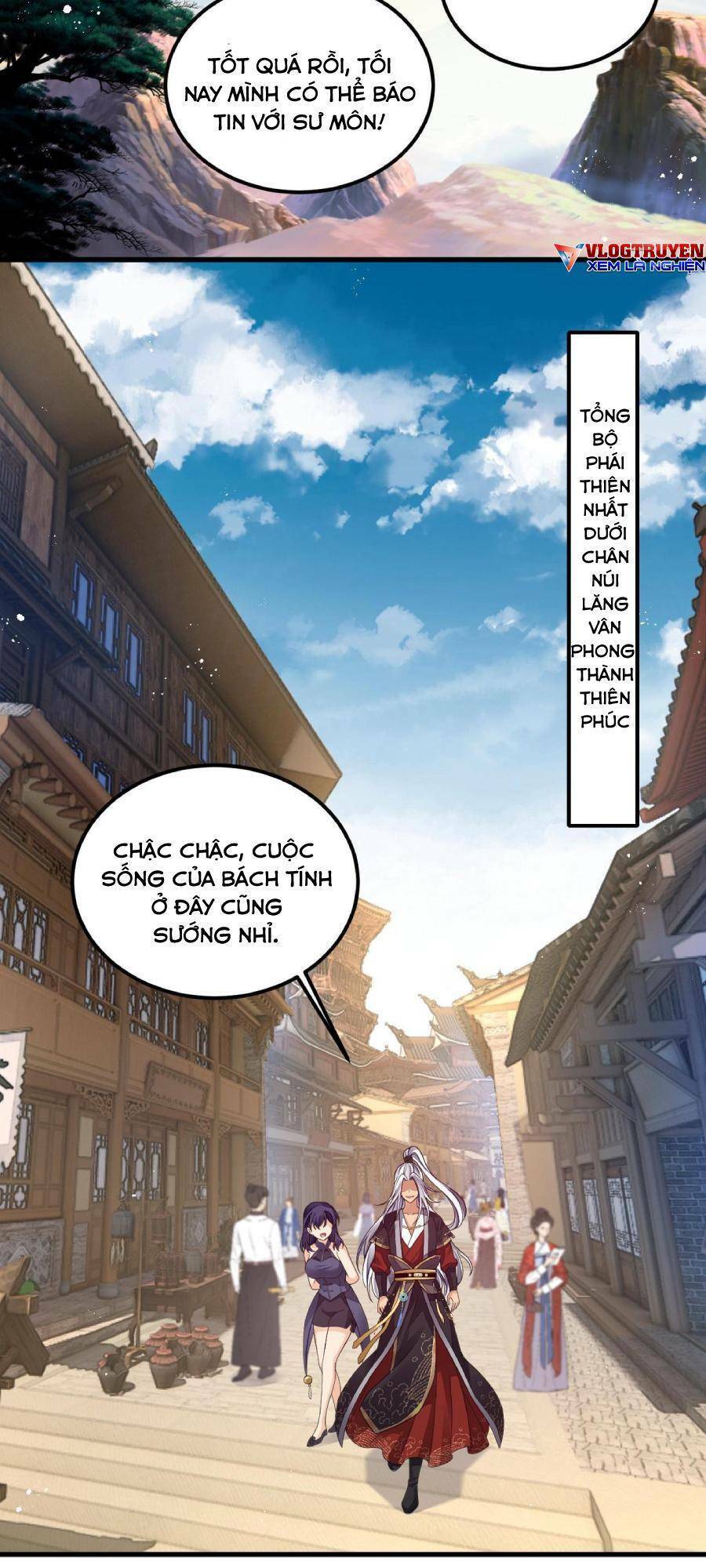 Ta Sao Chép Kỹ Năng Vô Địch Ở Thế Giới Khác Chapter 13 - 21