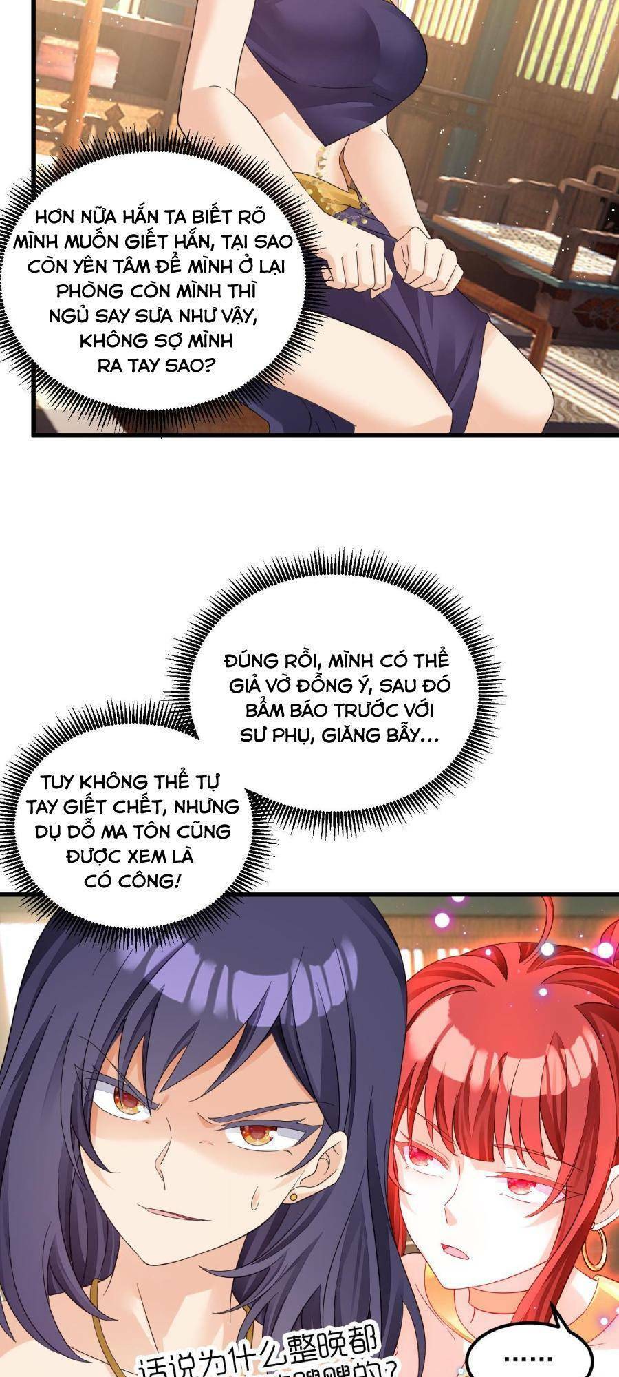 Ta Sao Chép Kỹ Năng Vô Địch Ở Thế Giới Khác Chapter 13 - 4