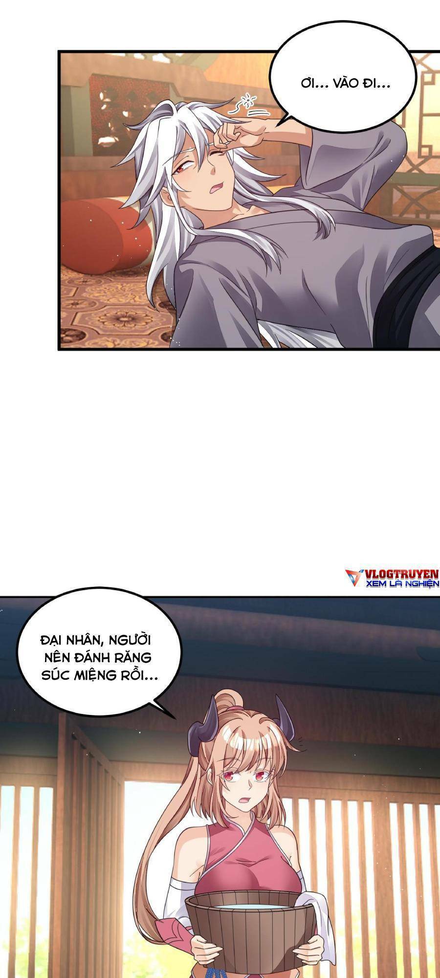 Ta Sao Chép Kỹ Năng Vô Địch Ở Thế Giới Khác Chapter 13 - 6