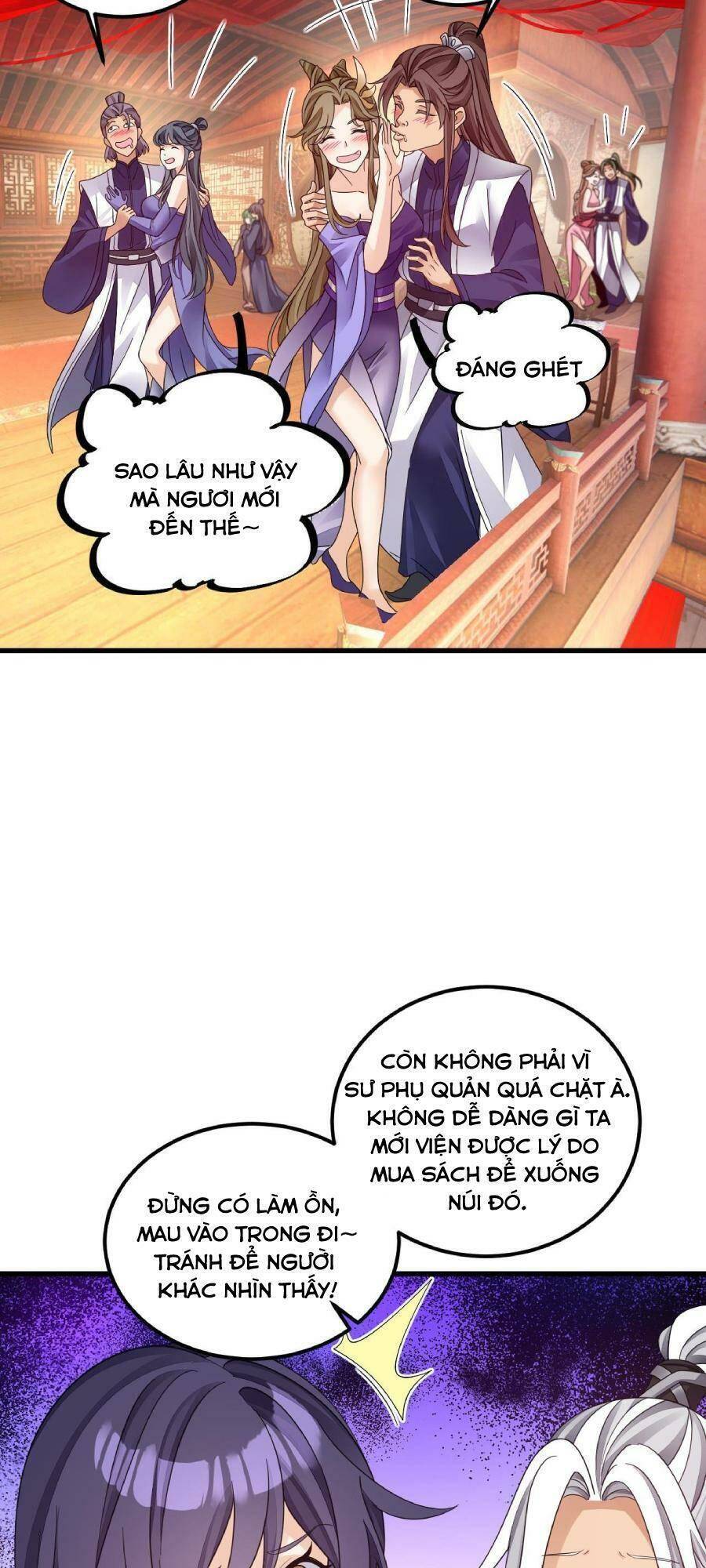 Ta Sao Chép Kỹ Năng Vô Địch Ở Thế Giới Khác Chapter 14 - 13