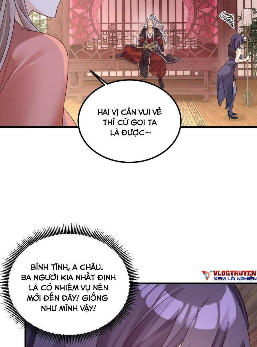 Ta Sao Chép Kỹ Năng Vô Địch Ở Thế Giới Khác Chapter 14 - 15