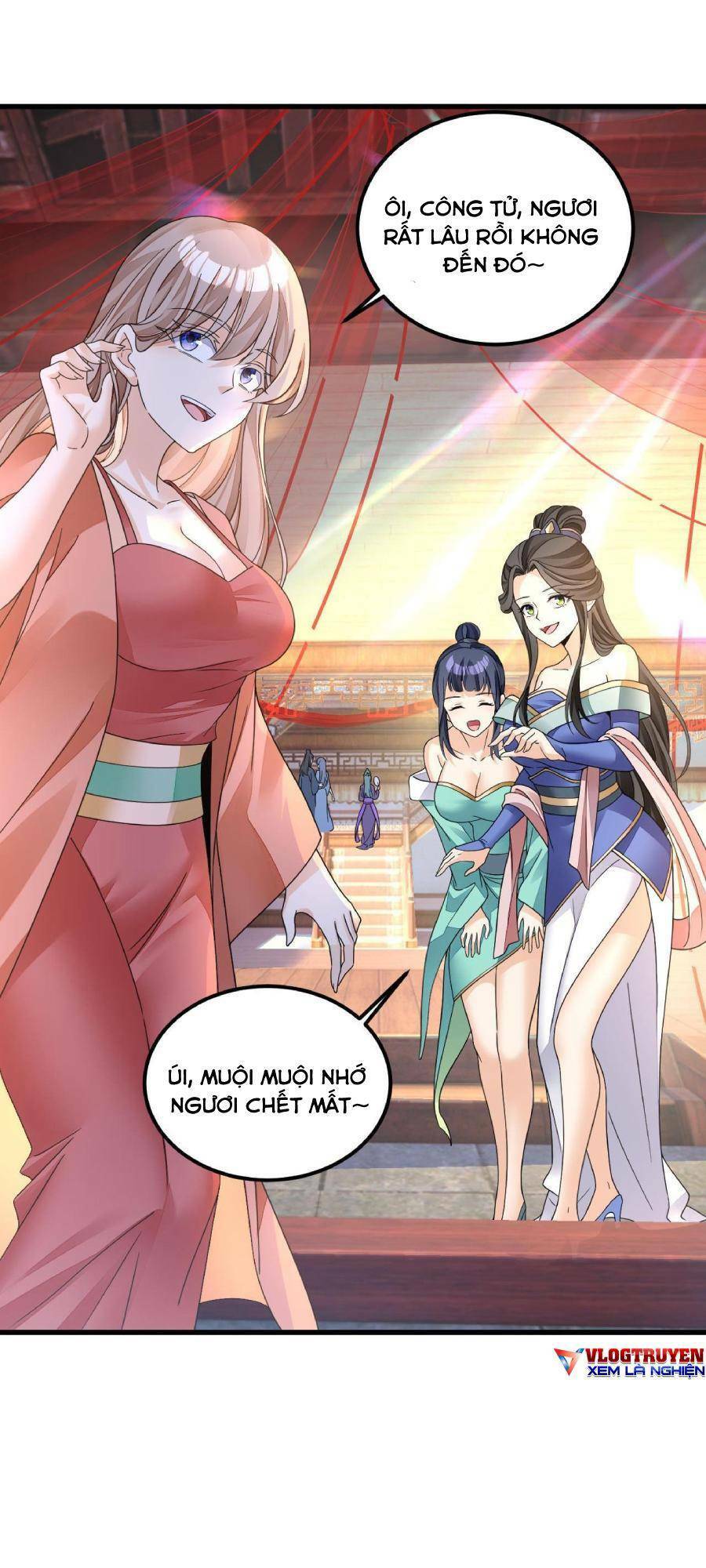 Ta Sao Chép Kỹ Năng Vô Địch Ở Thế Giới Khác Chapter 14 - 3