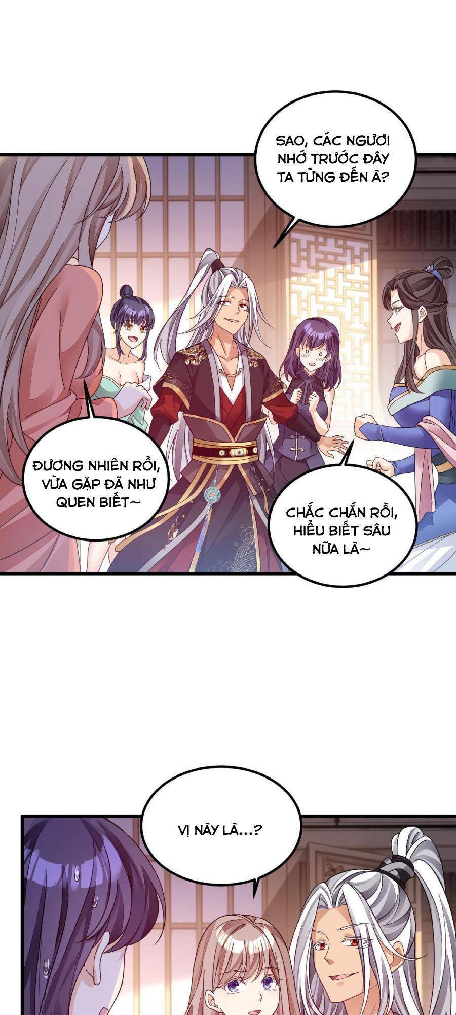 Ta Sao Chép Kỹ Năng Vô Địch Ở Thế Giới Khác Chapter 14 - 4