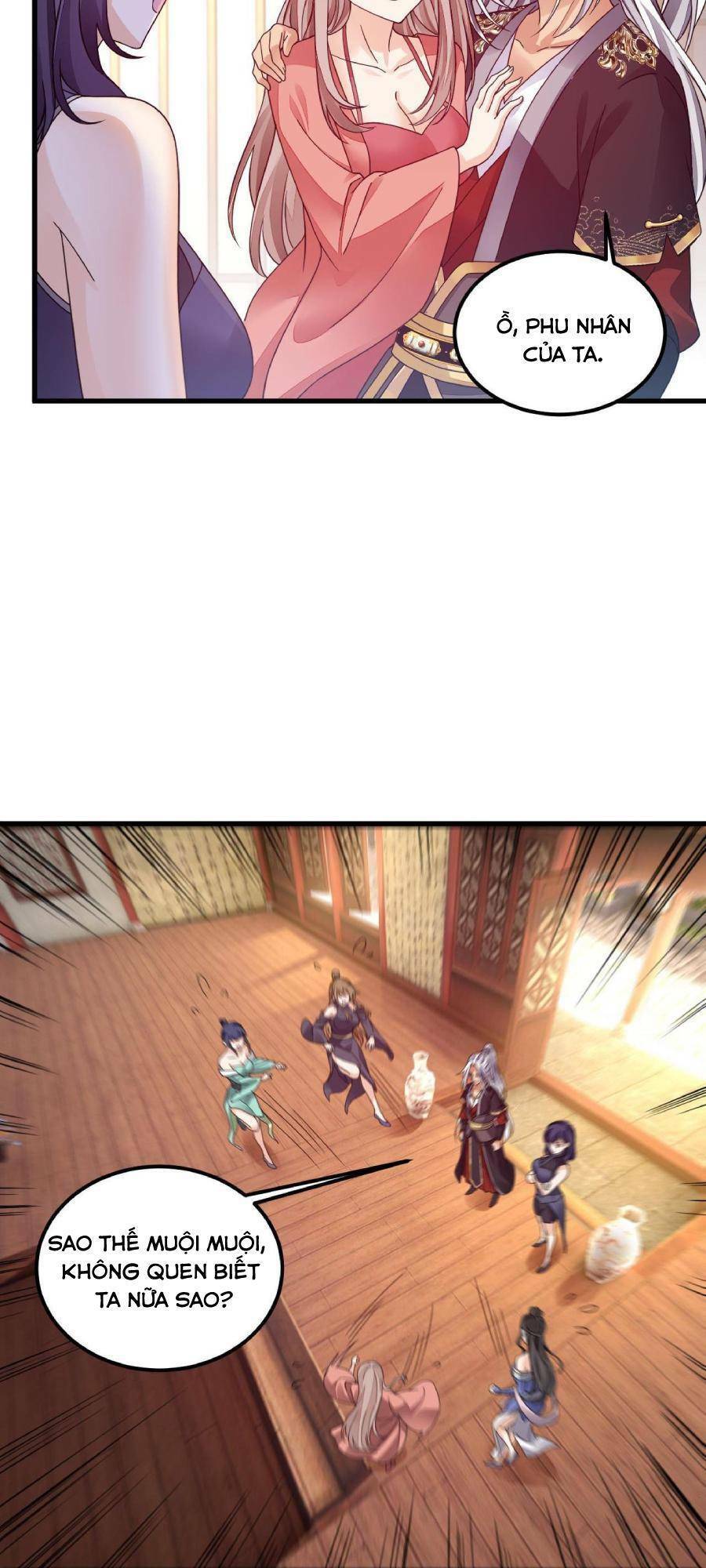 Ta Sao Chép Kỹ Năng Vô Địch Ở Thế Giới Khác Chapter 14 - 5