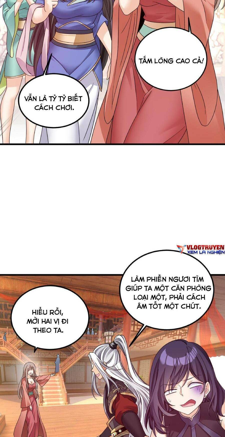 Ta Sao Chép Kỹ Năng Vô Địch Ở Thế Giới Khác Chapter 14 - 9