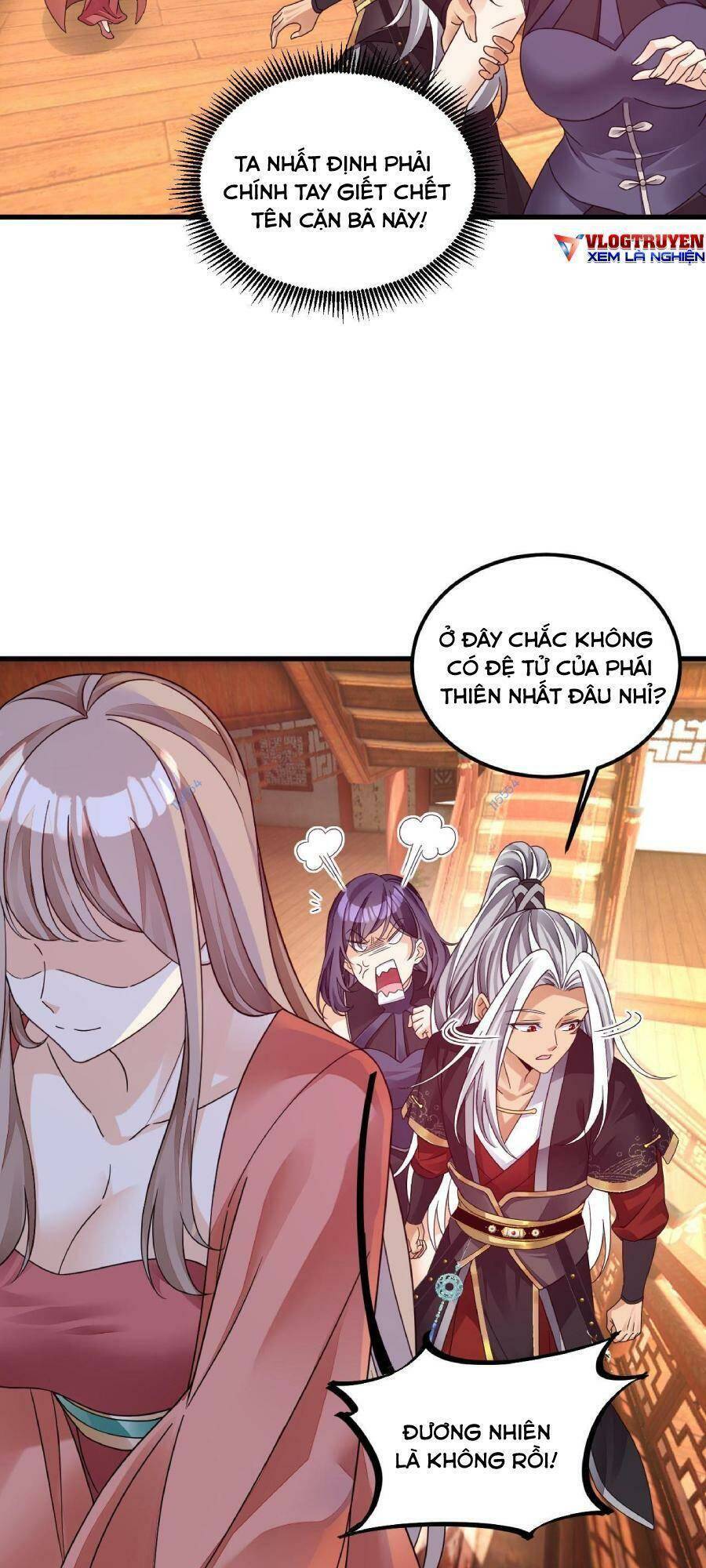 Ta Sao Chép Kỹ Năng Vô Địch Ở Thế Giới Khác Chapter 14 - 10