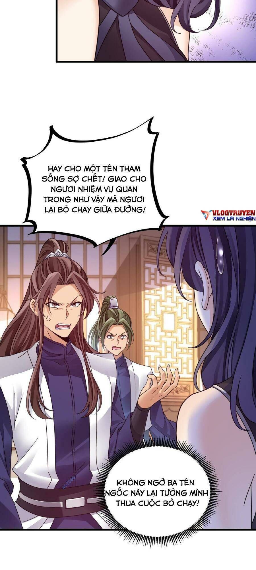 Ta Sao Chép Kỹ Năng Vô Địch Ở Thế Giới Khác Chapter 15 - 11