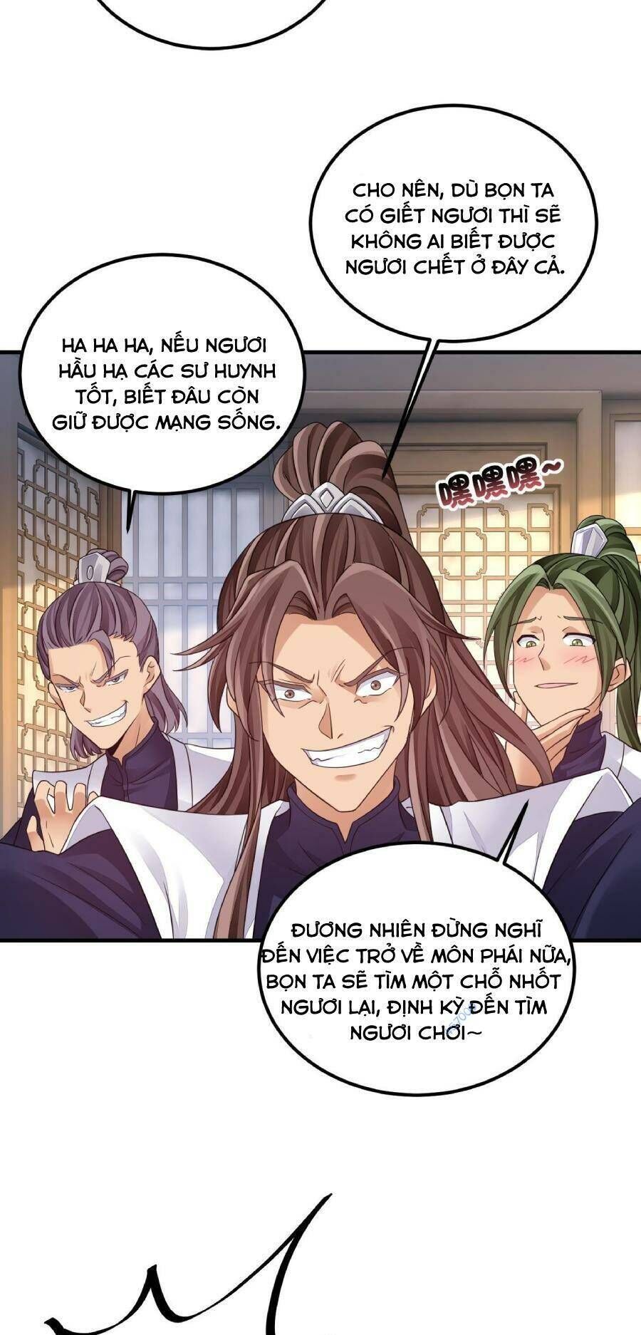 Ta Sao Chép Kỹ Năng Vô Địch Ở Thế Giới Khác Chapter 15 - 16